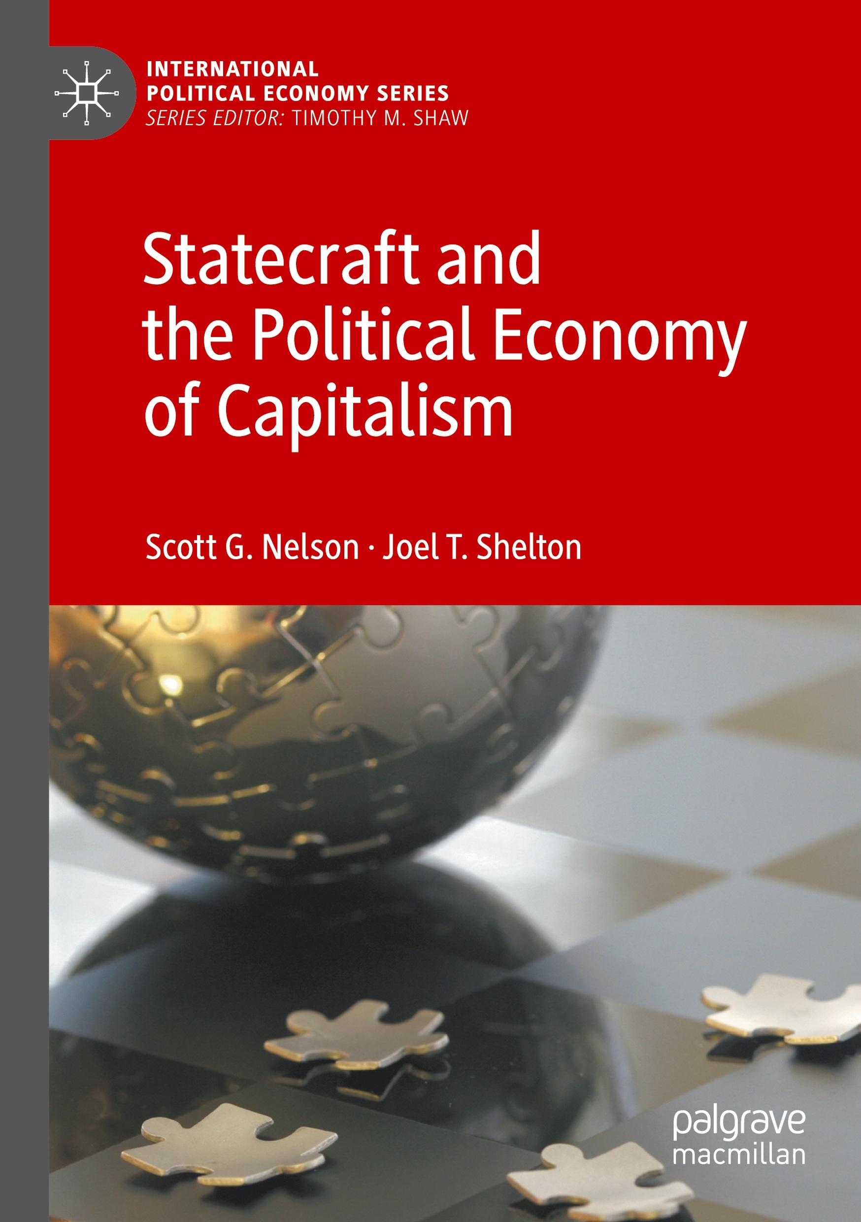 Statecraft and the Political Economy of Capitalism