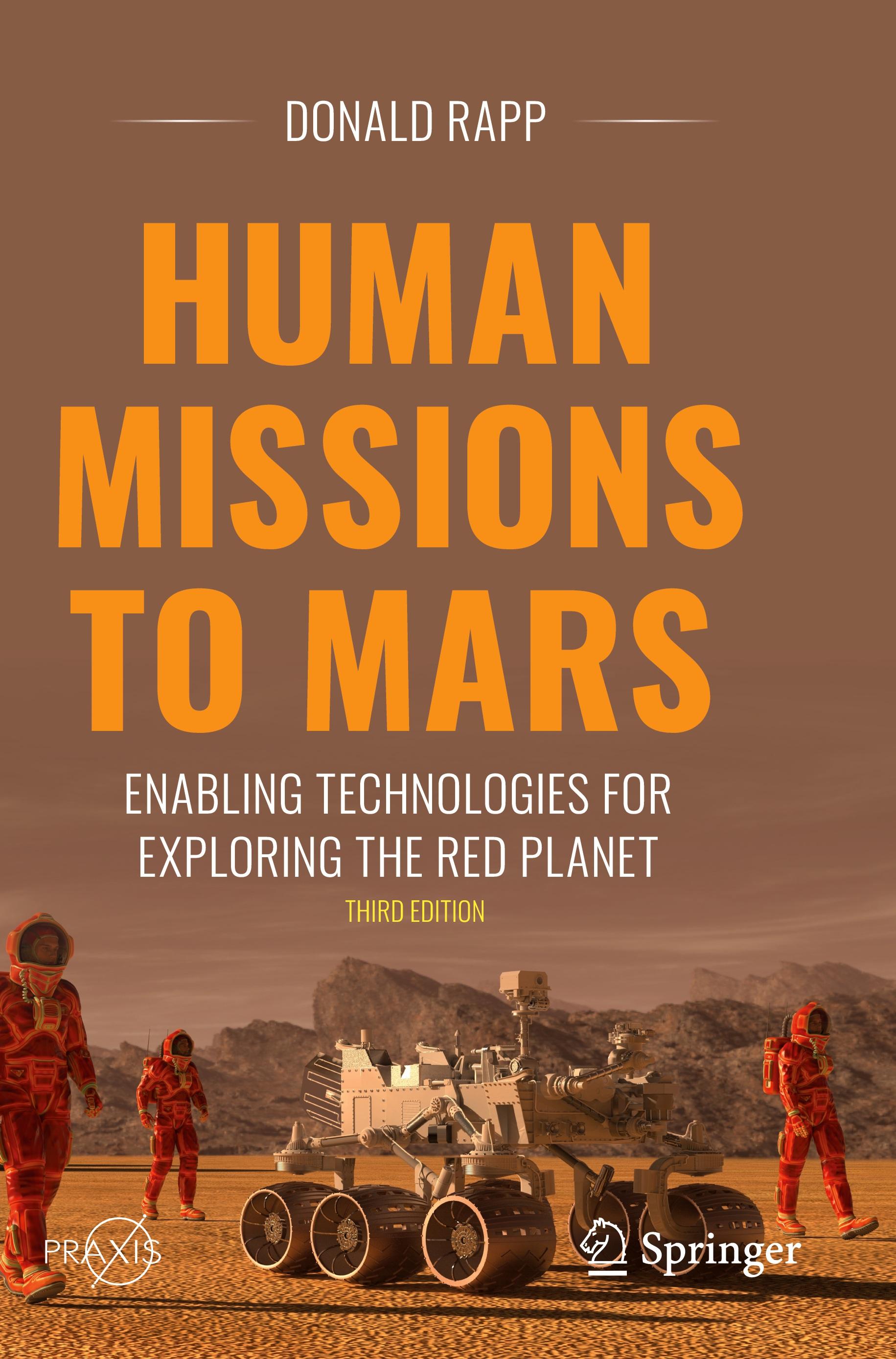 Human Missions to Mars