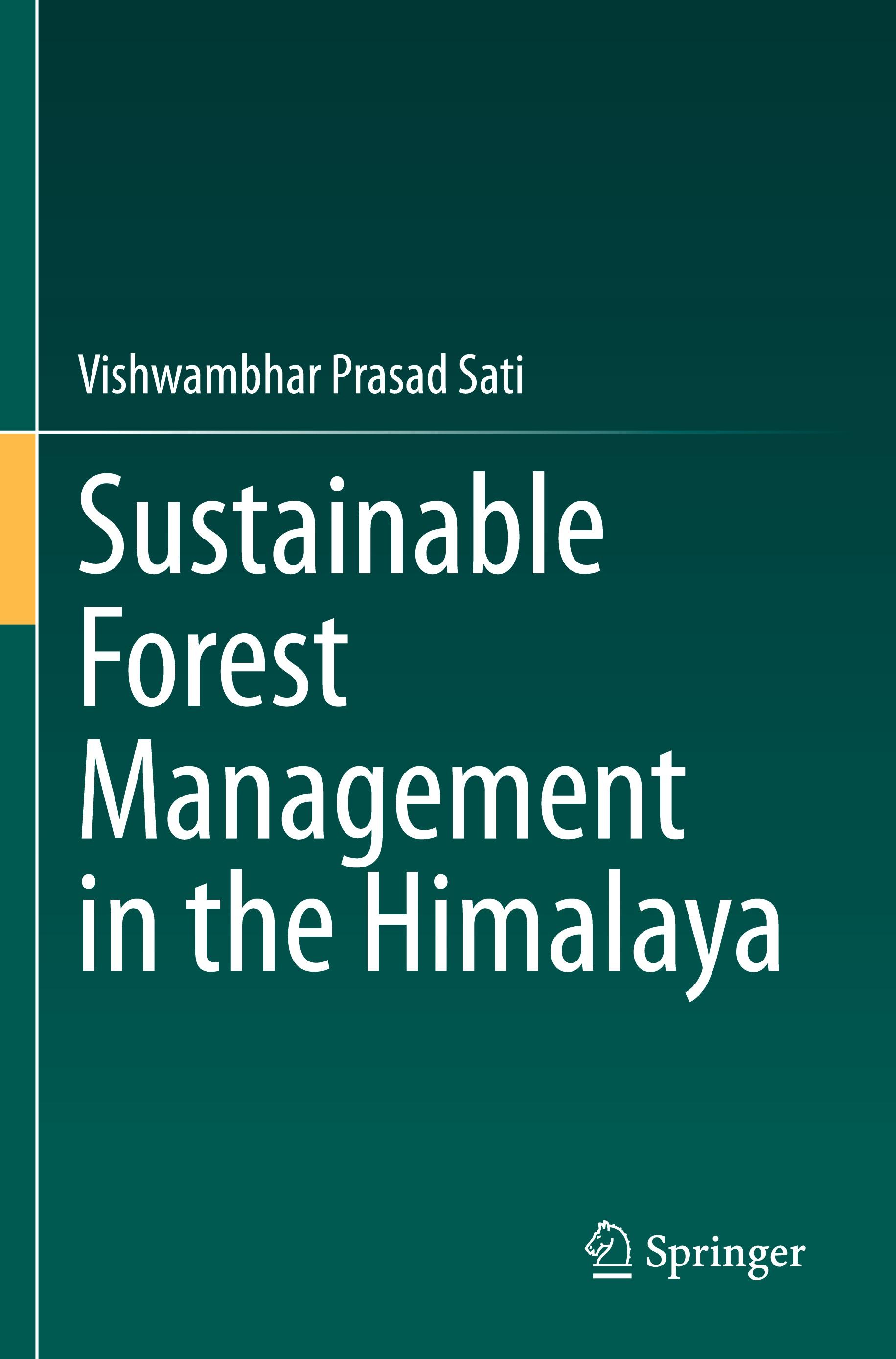 Sustainable Forest Management in the Himalaya