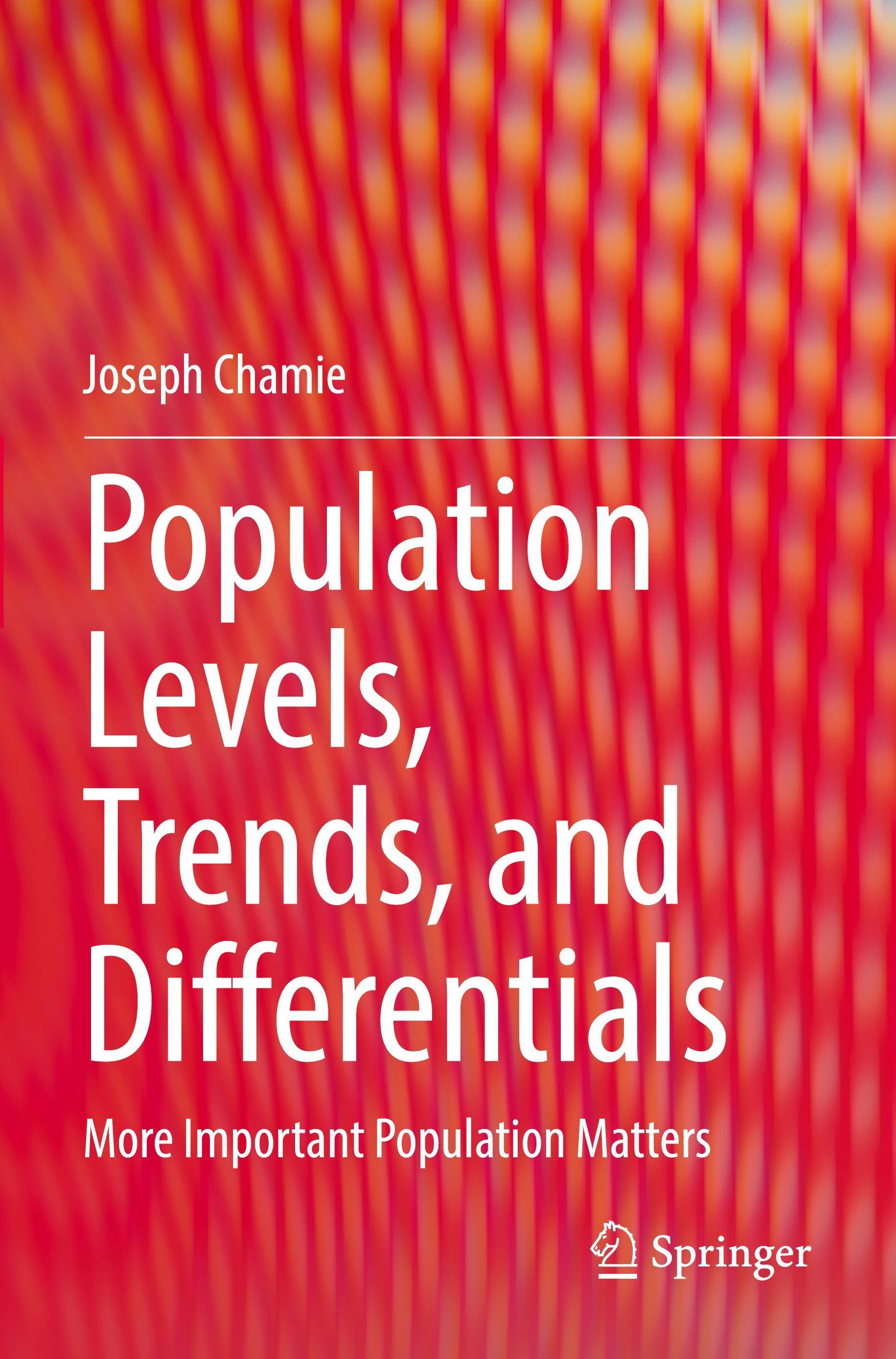 Population Levels, Trends, and Differentials