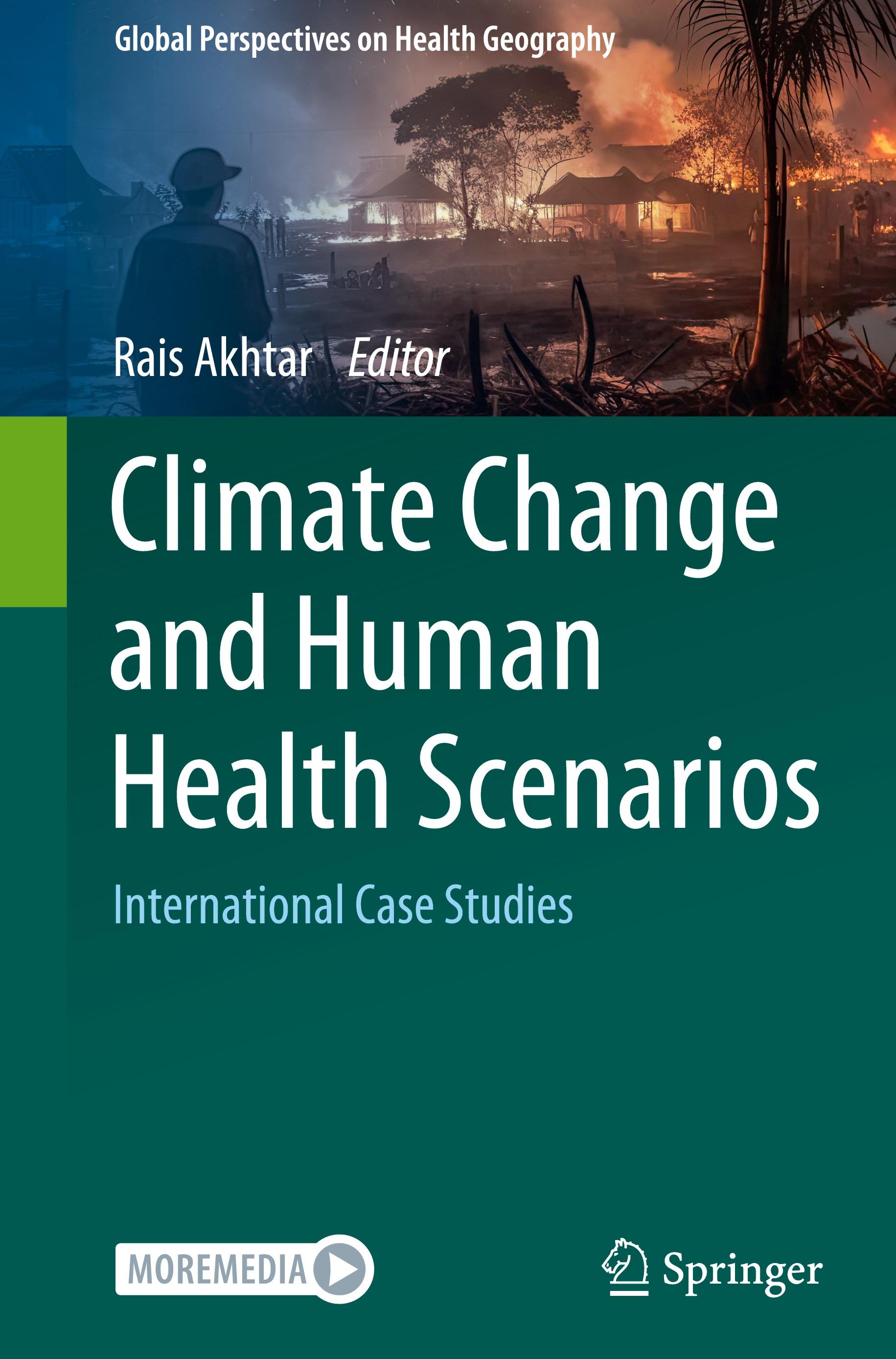 Climate Change and Human Health Scenarios