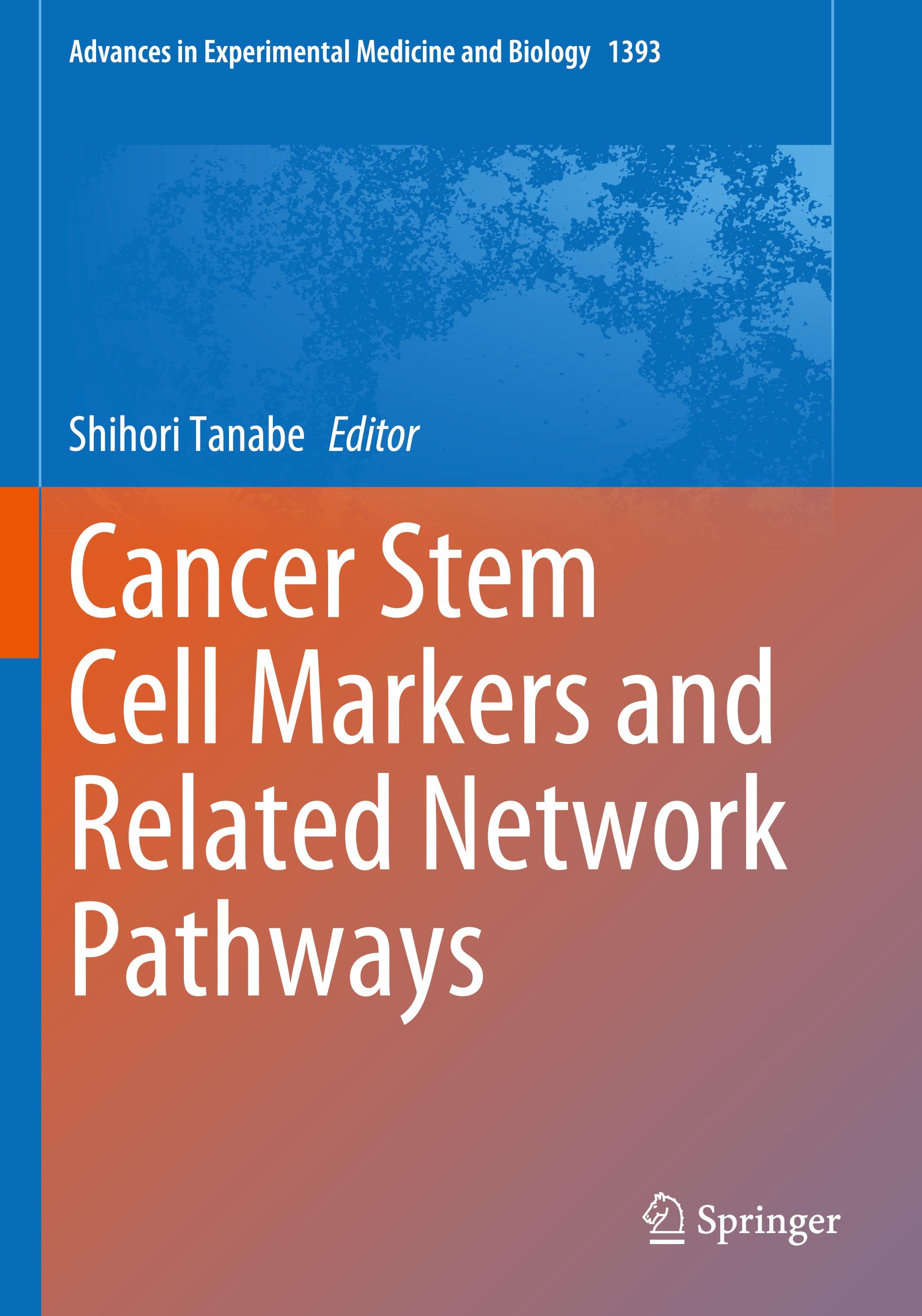 Cancer Stem Cell Markers and Related Network Pathways