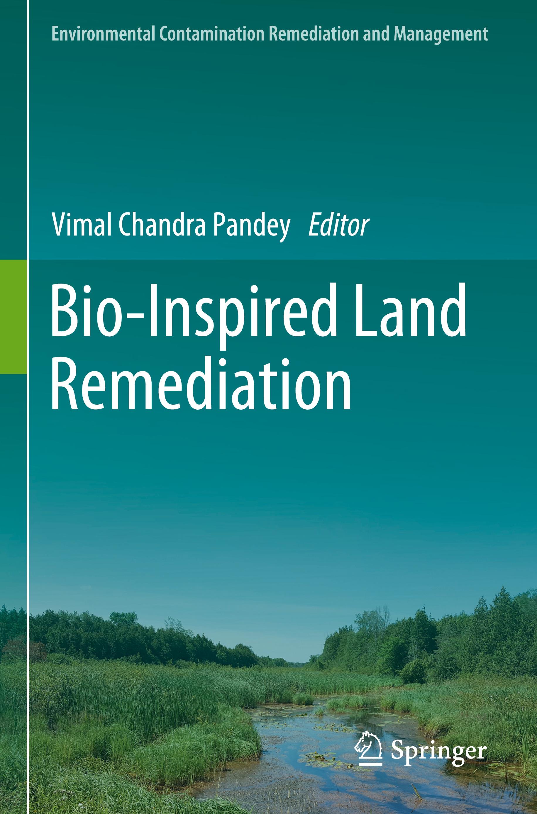 Bio-Inspired Land Remediation