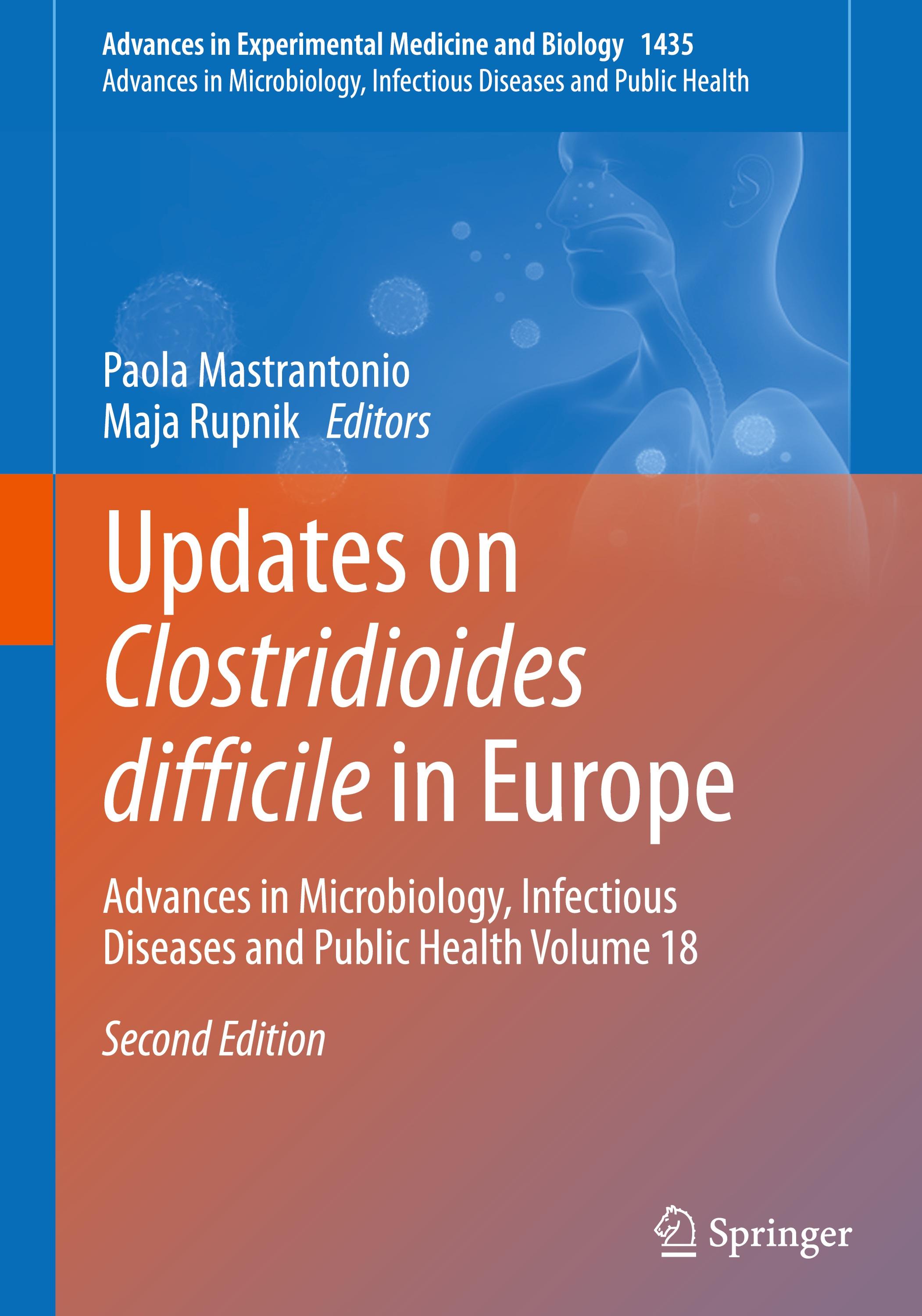 Updates on Clostridioides difficile in Europe