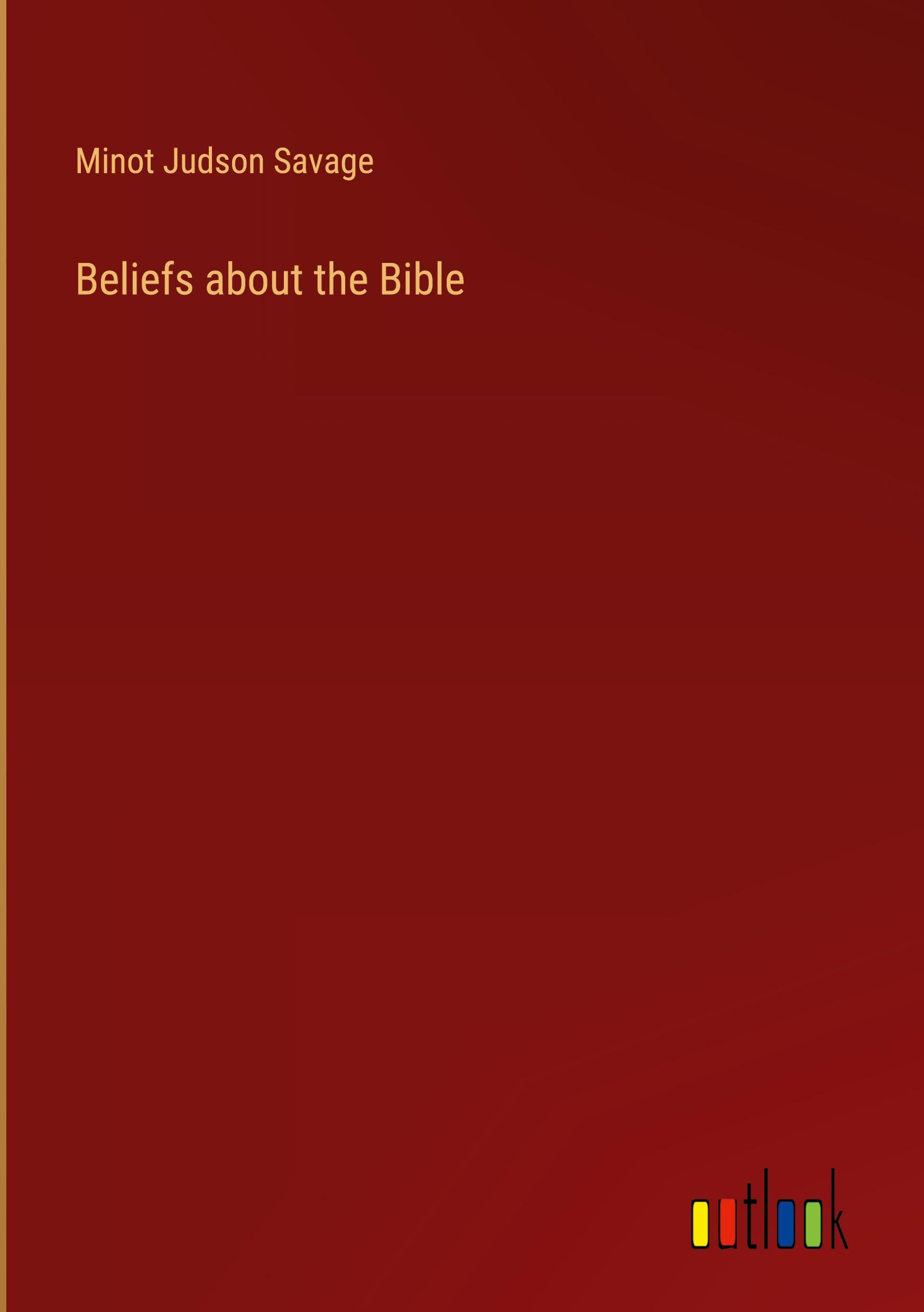 Beliefs about the Bible