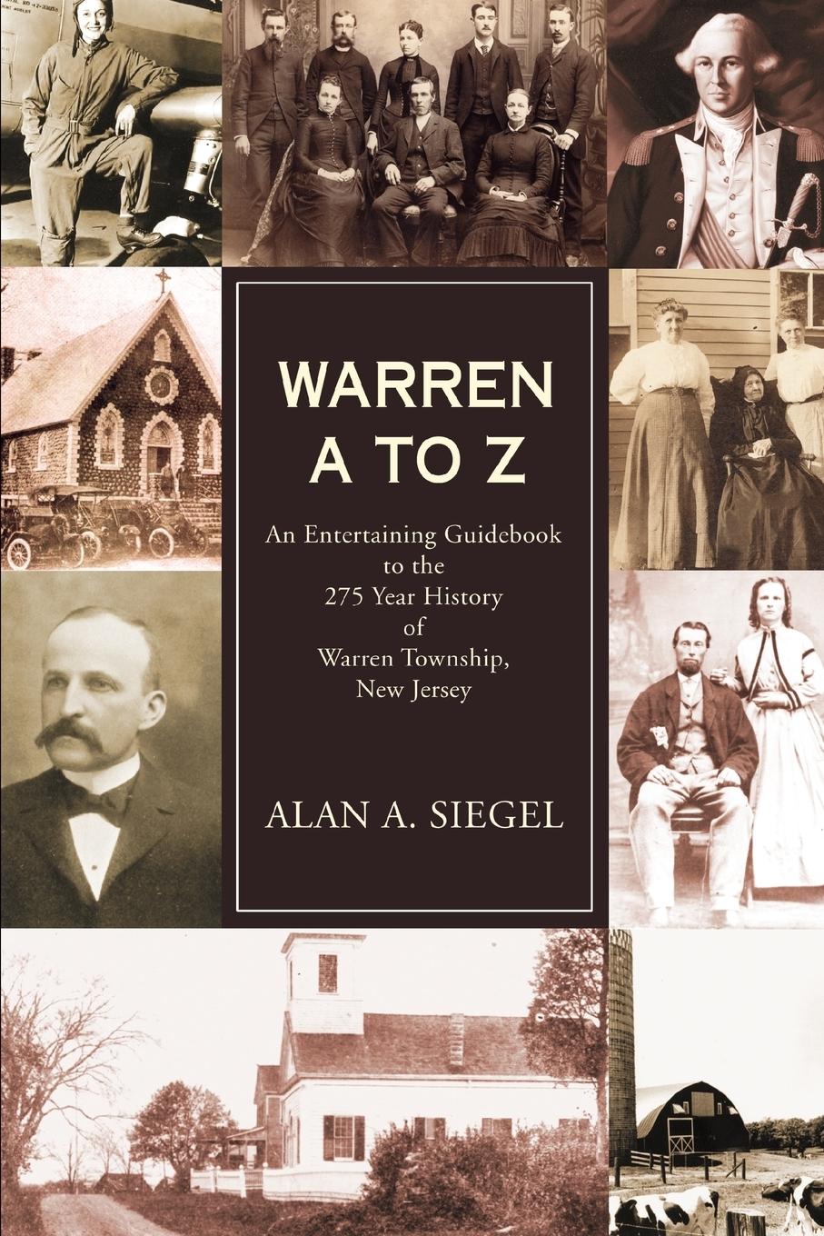 Warren A to Z