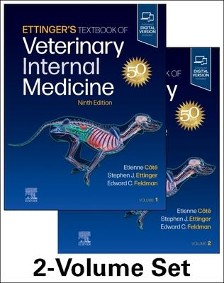 Ettinger's Textbook of Veterinary Internal Medicine