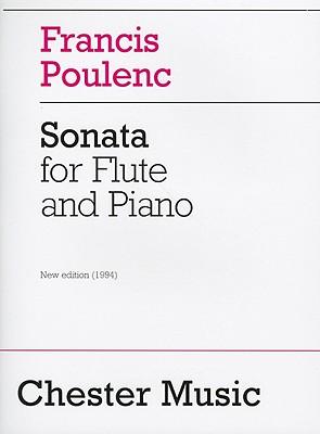 Sonata for Flute and Piano: Revised Edition, 1994