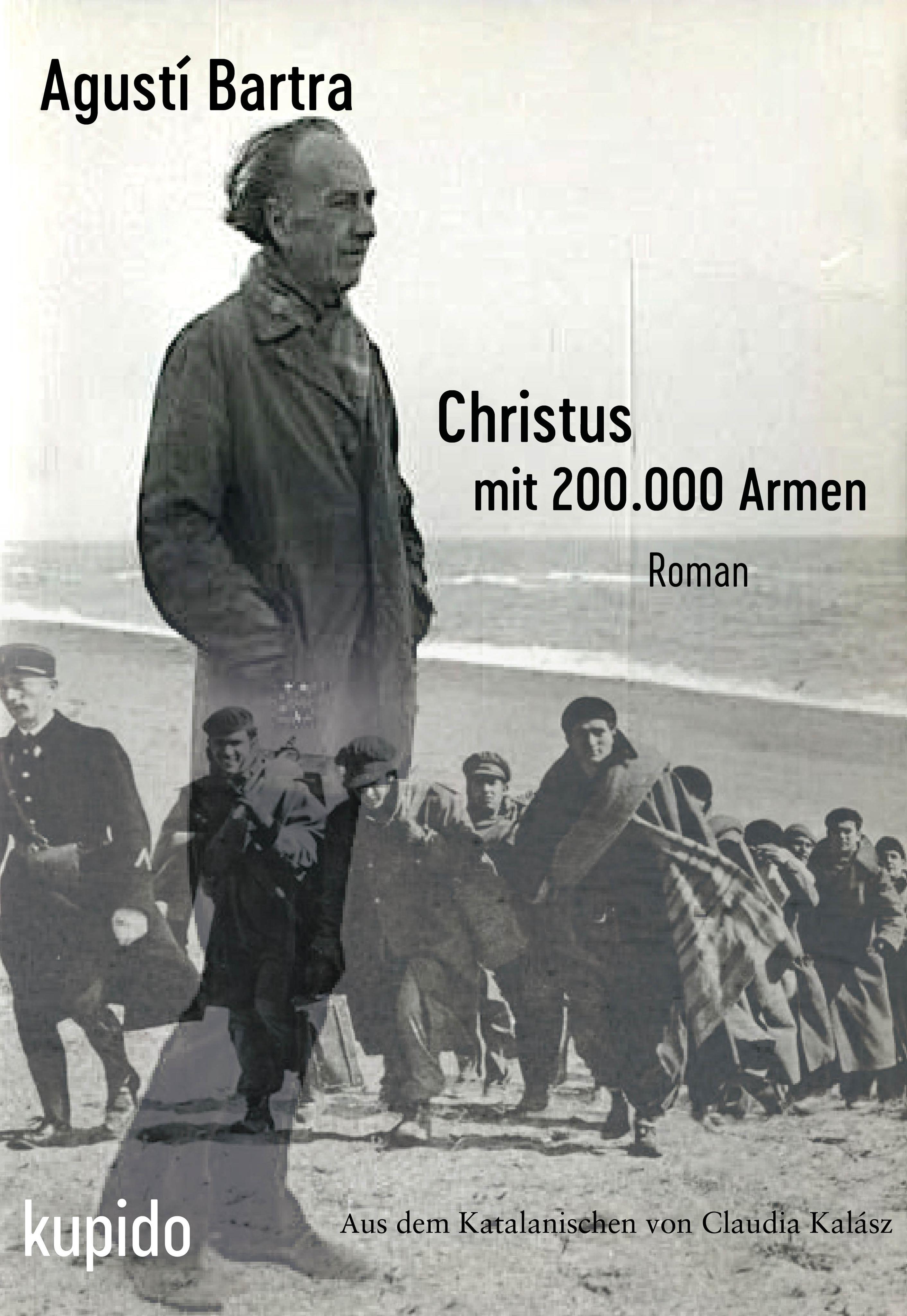 Christus mit 200.000 Armen