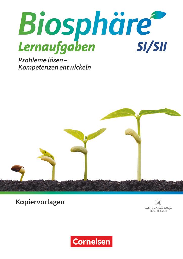 Biosphäre Sekundarstufe I - Lernaufgaben SI und SII (Kopiervorlagen) - Gesundheitsbildung - Gesamtband