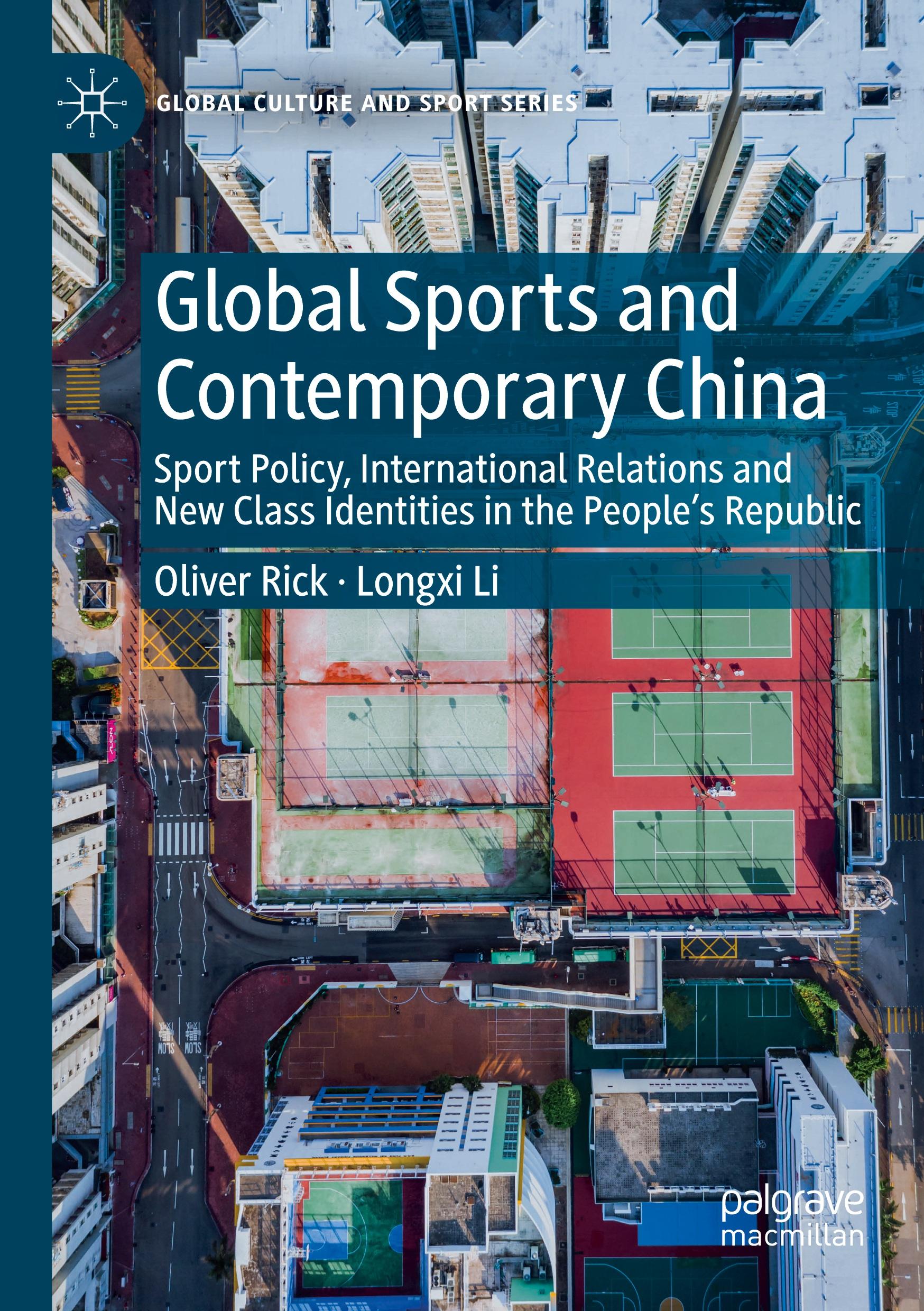 Global Sports and Contemporary China