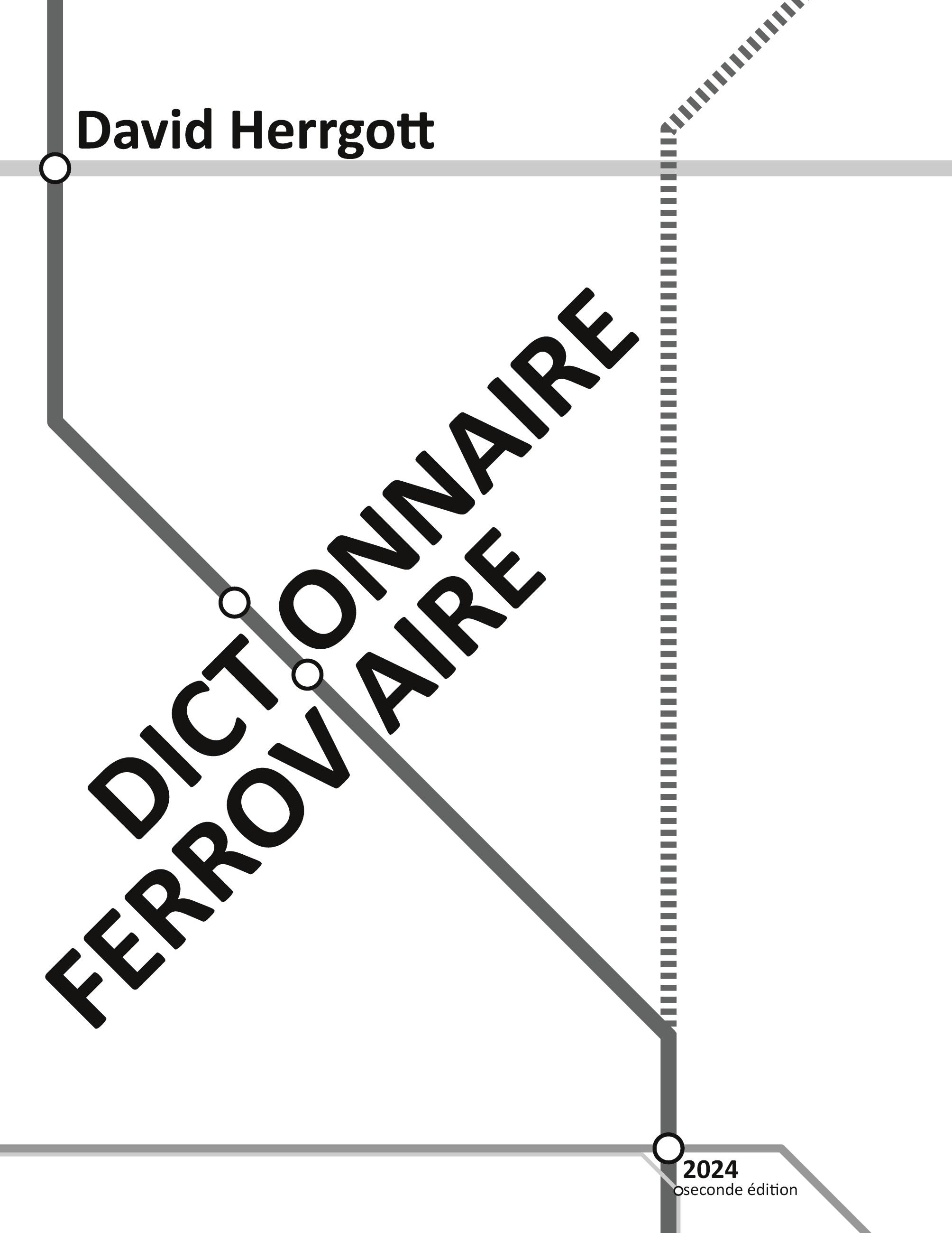 Dictionnaire ferroviaire