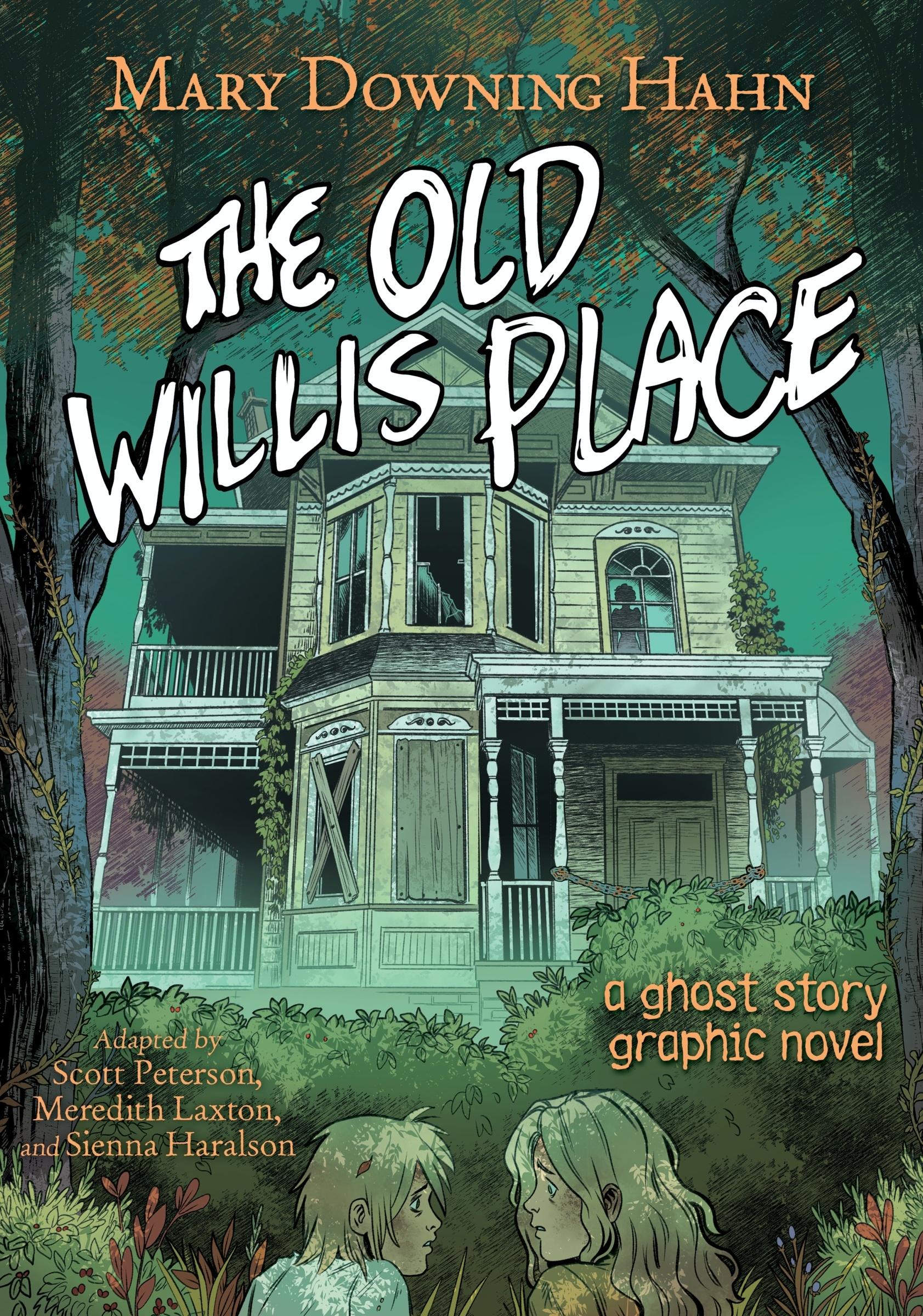 The Old Willis Place Graphic Novel