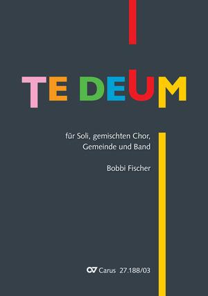 Te Deum (Klavierauszug)