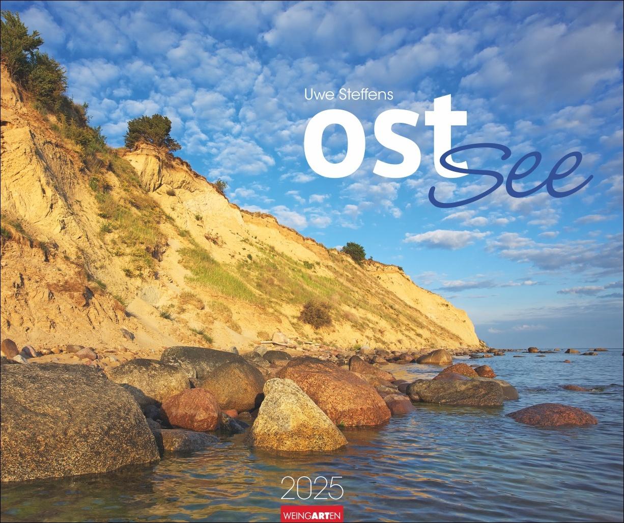 Ostsee Kalender 2025