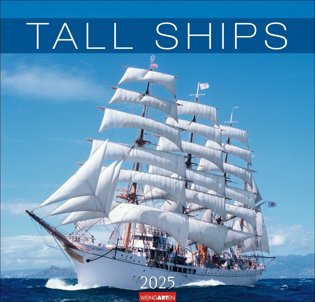 Tall Ships Kalender 2025