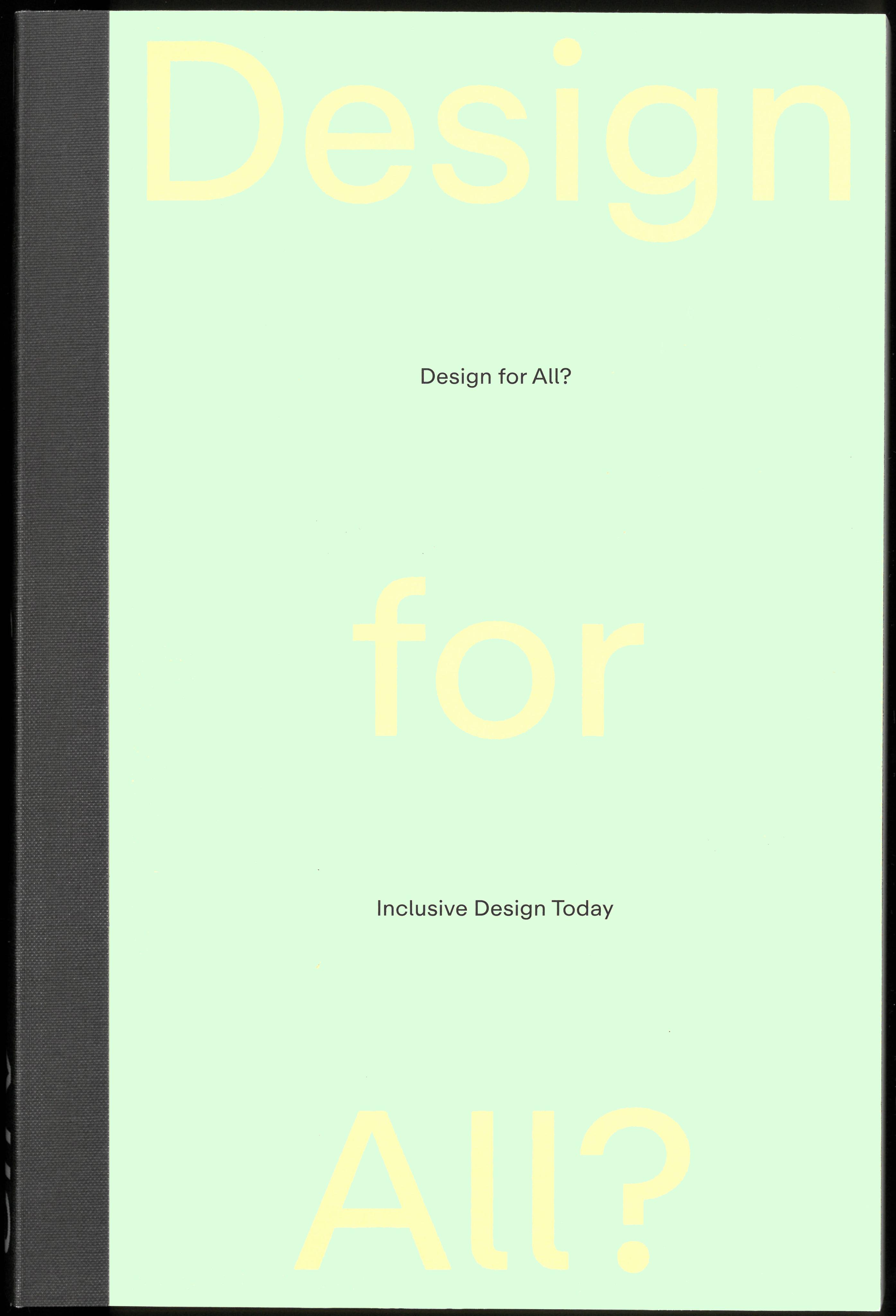 Design for All?