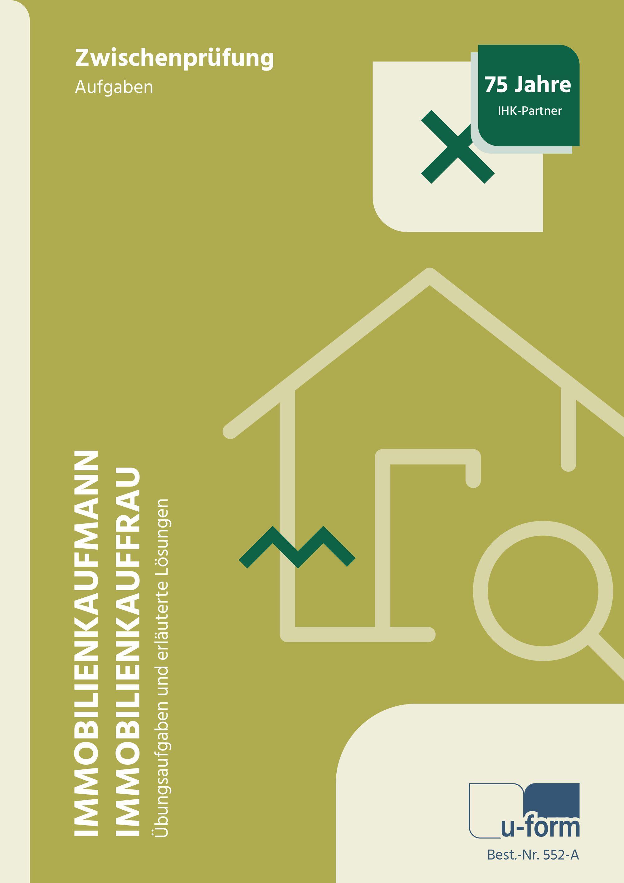 Immobilienkaufmann/Immobilienkauffrau