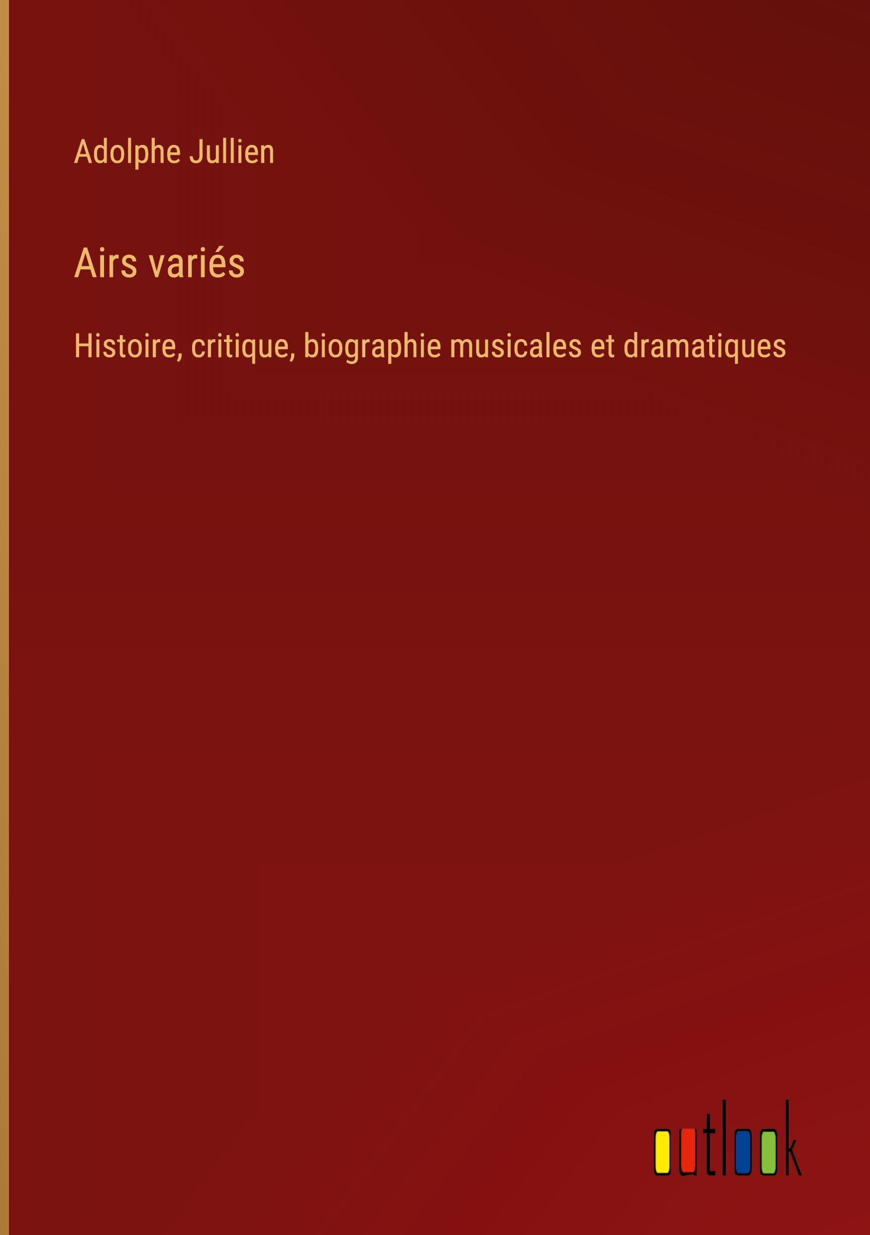 Airs variés