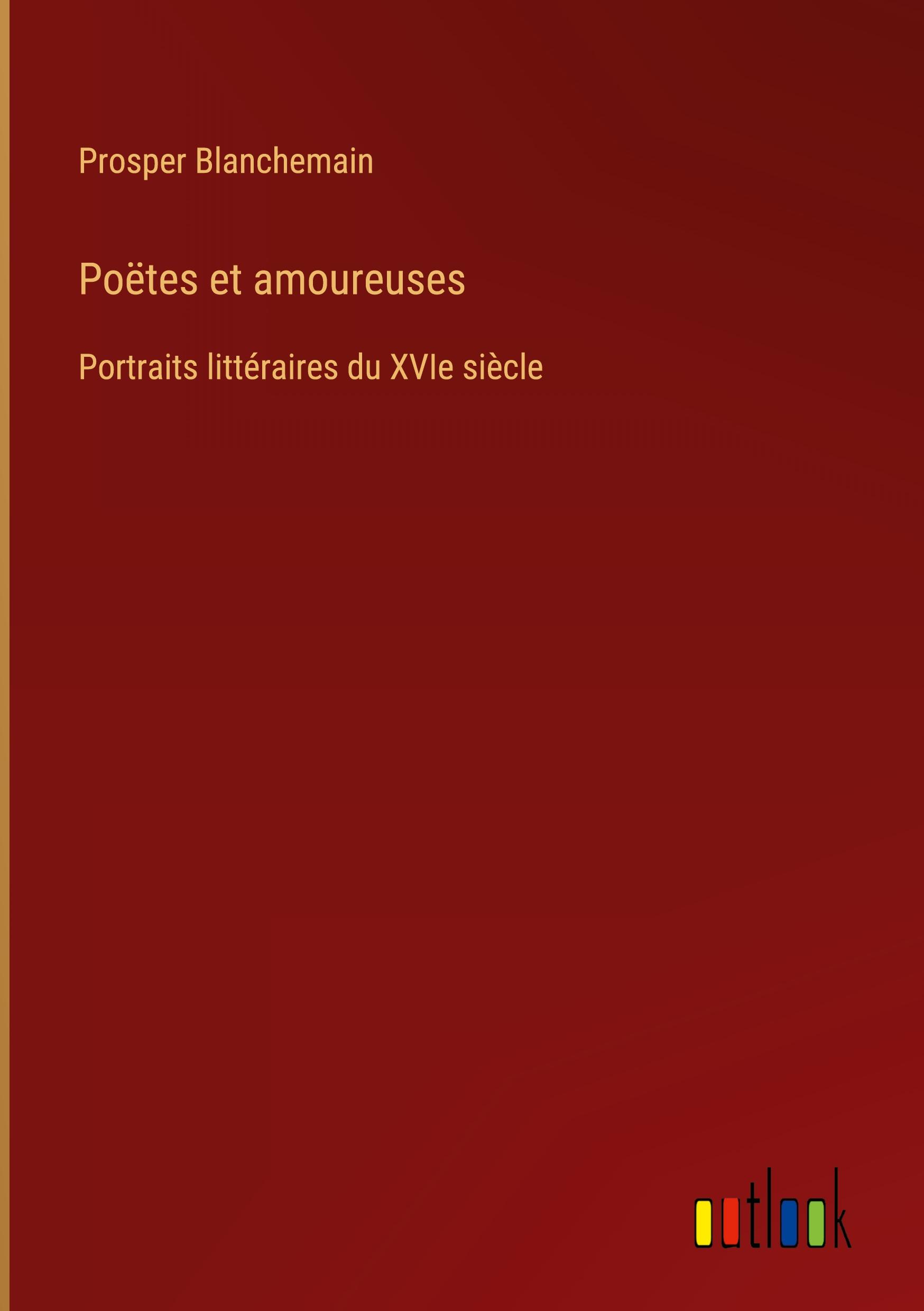 Poëtes et amoureuses