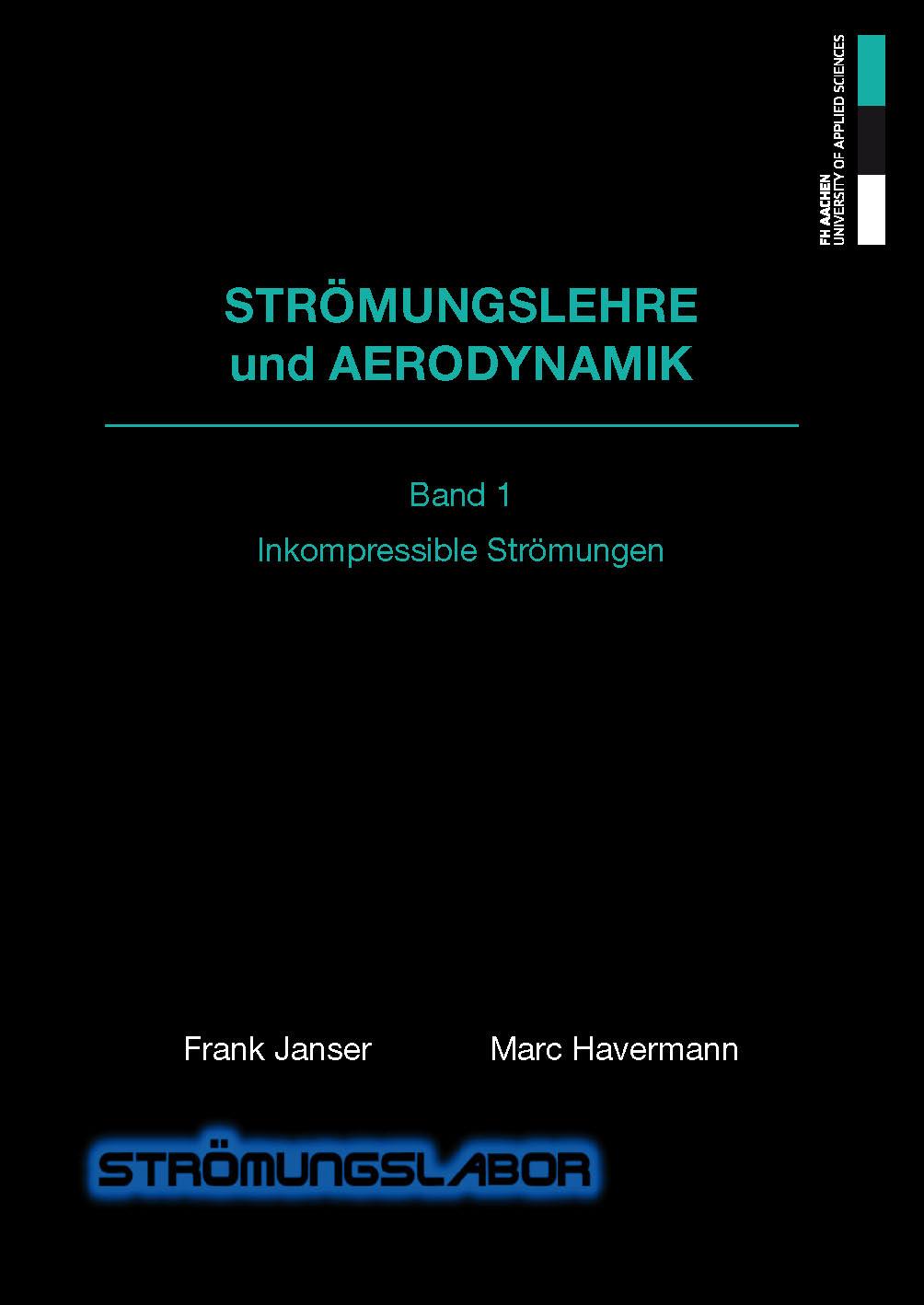 Strömungslehre und Aerodynamik 1