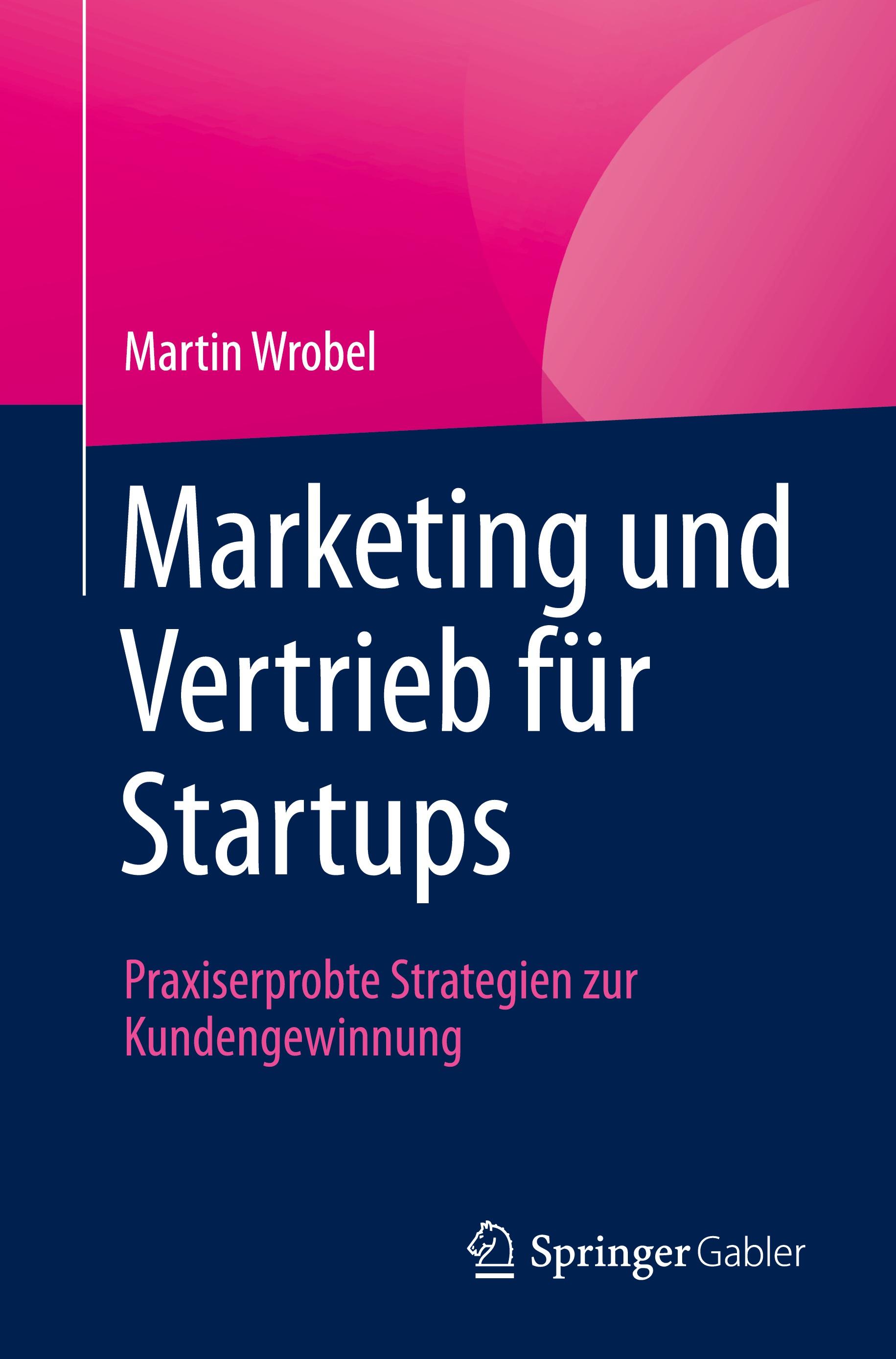 Marketing und Vertrieb für Startups