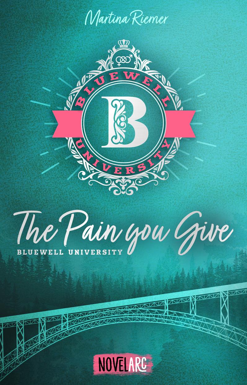 Bluewell University - The Pain You Give