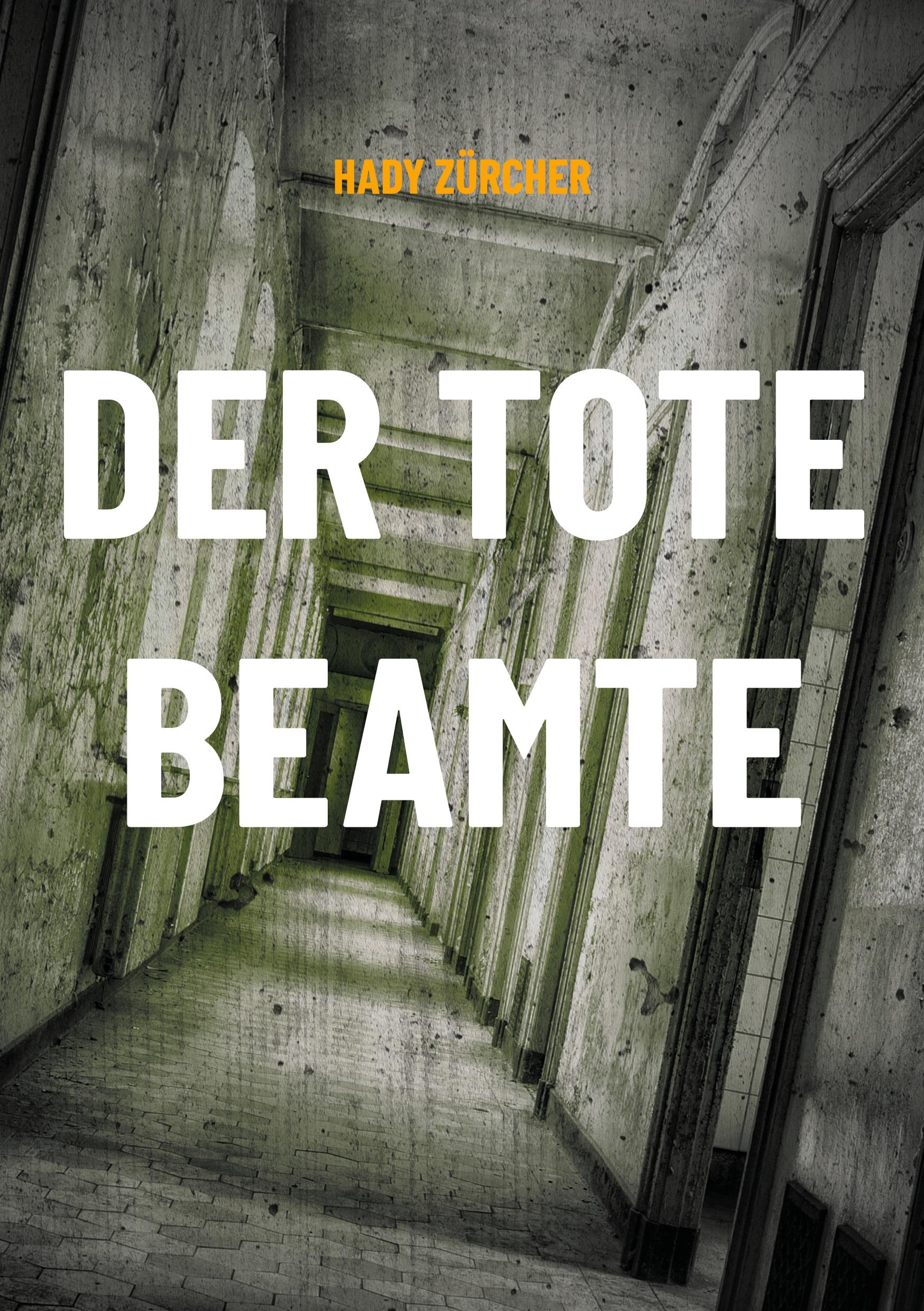 Der tote Beamte