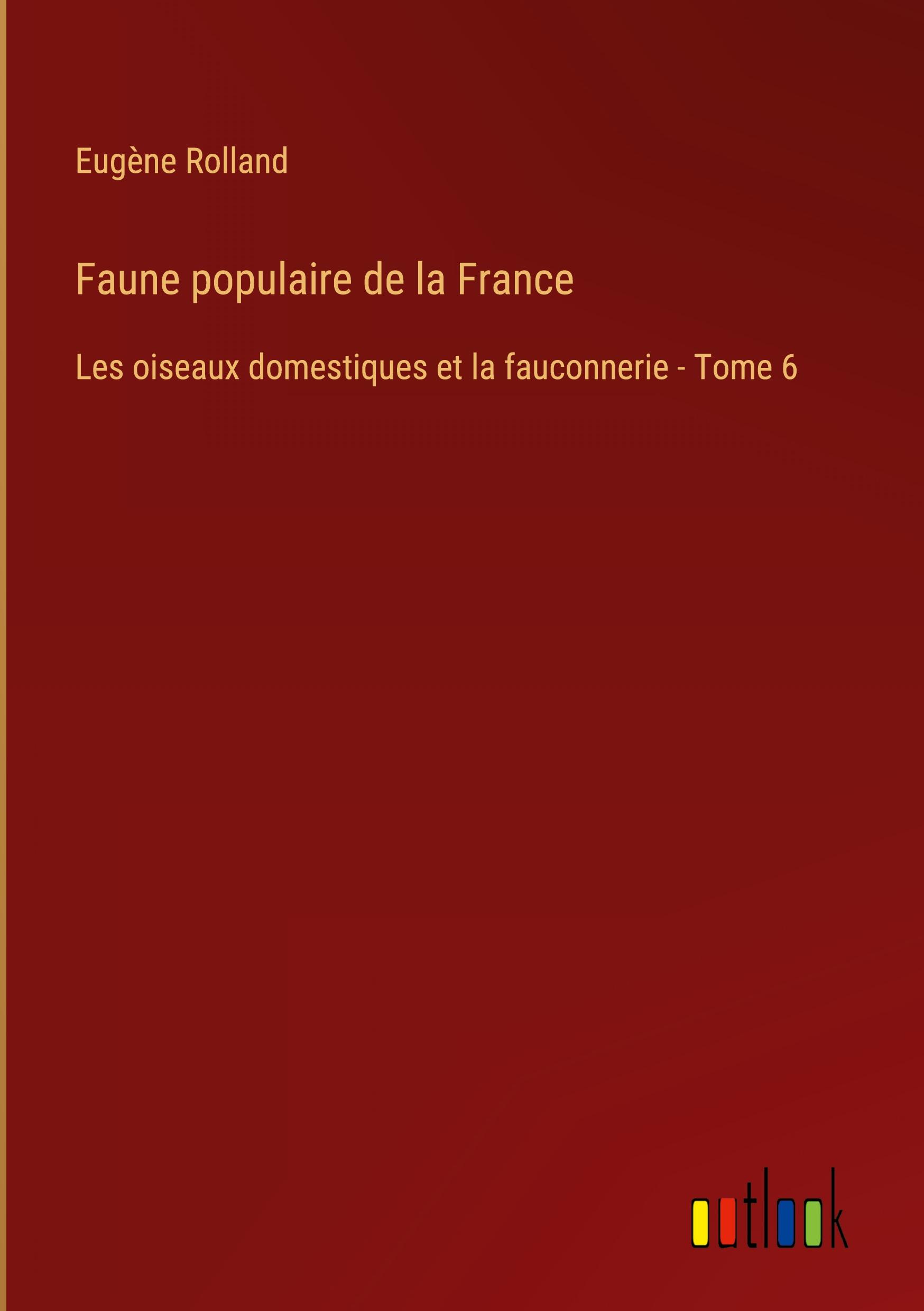 Faune populaire de la France