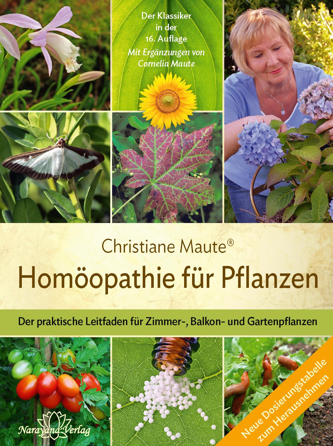 Homöopathie für Pflanzen