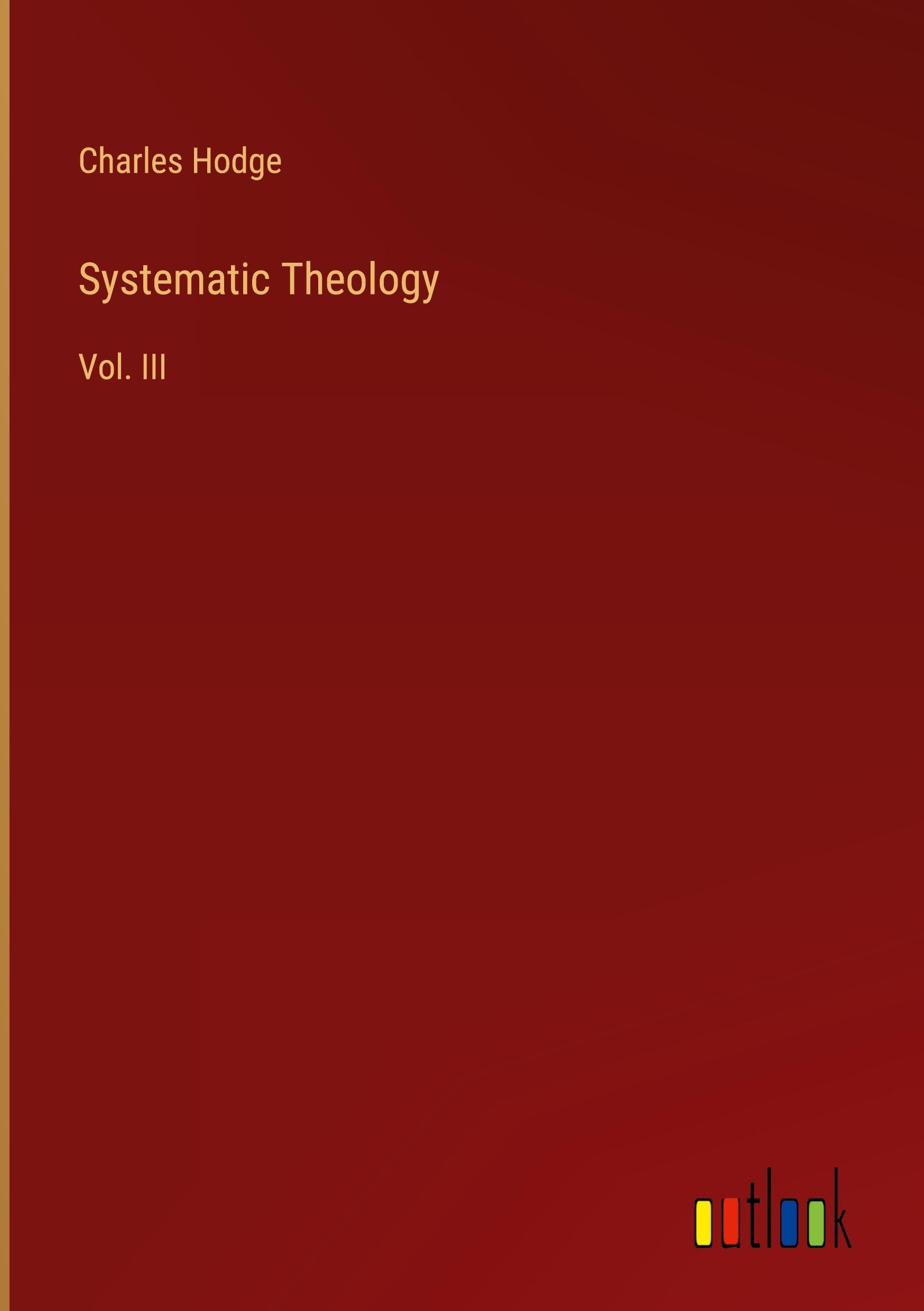 Systematic Theology