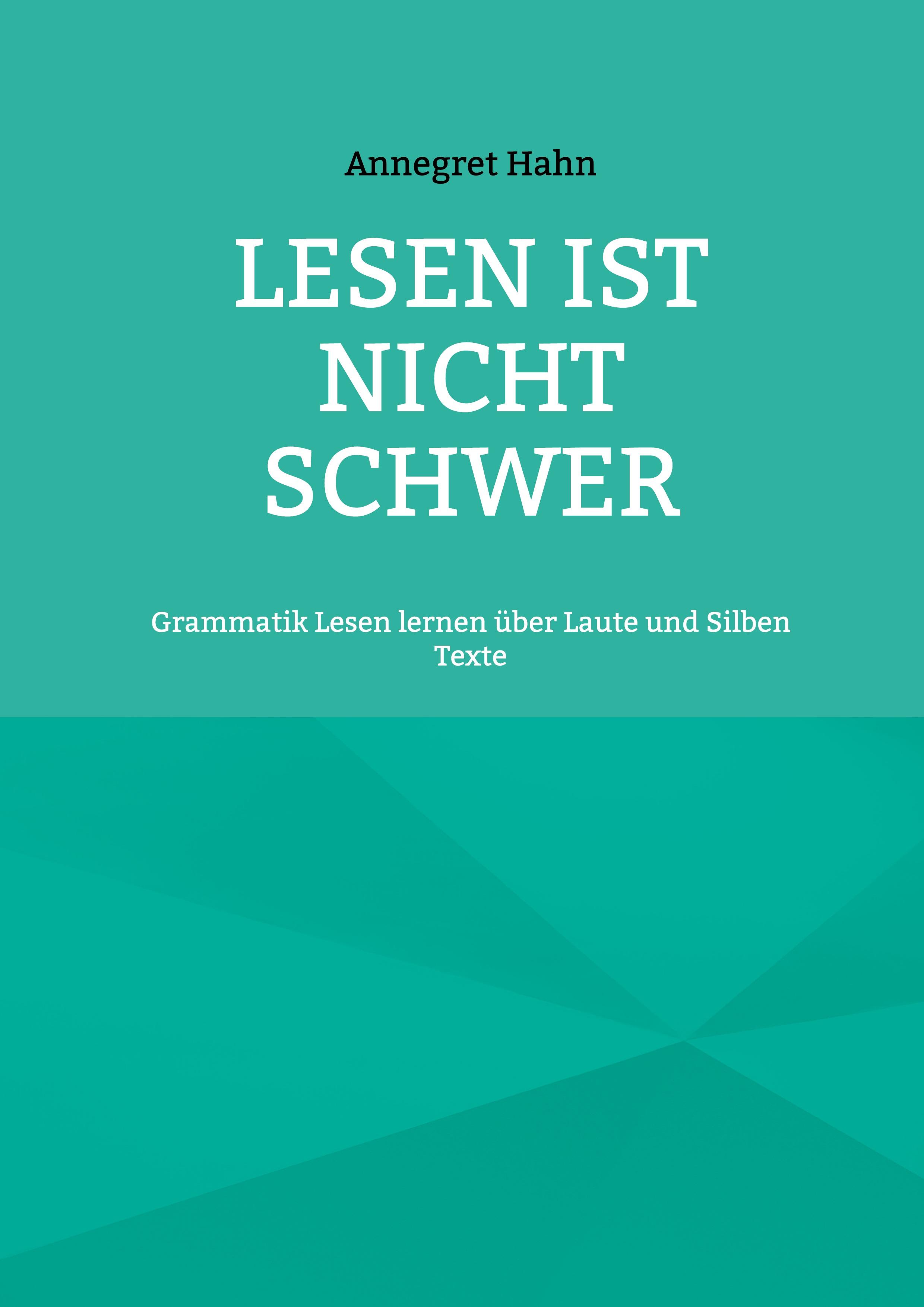 Lesen ist nicht schwer