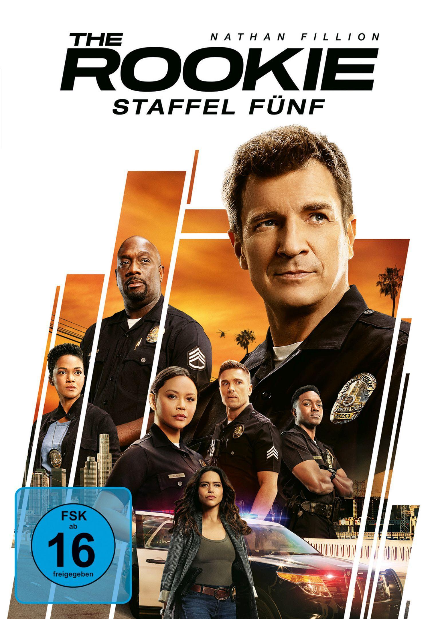 The Rookie: Staffel 5