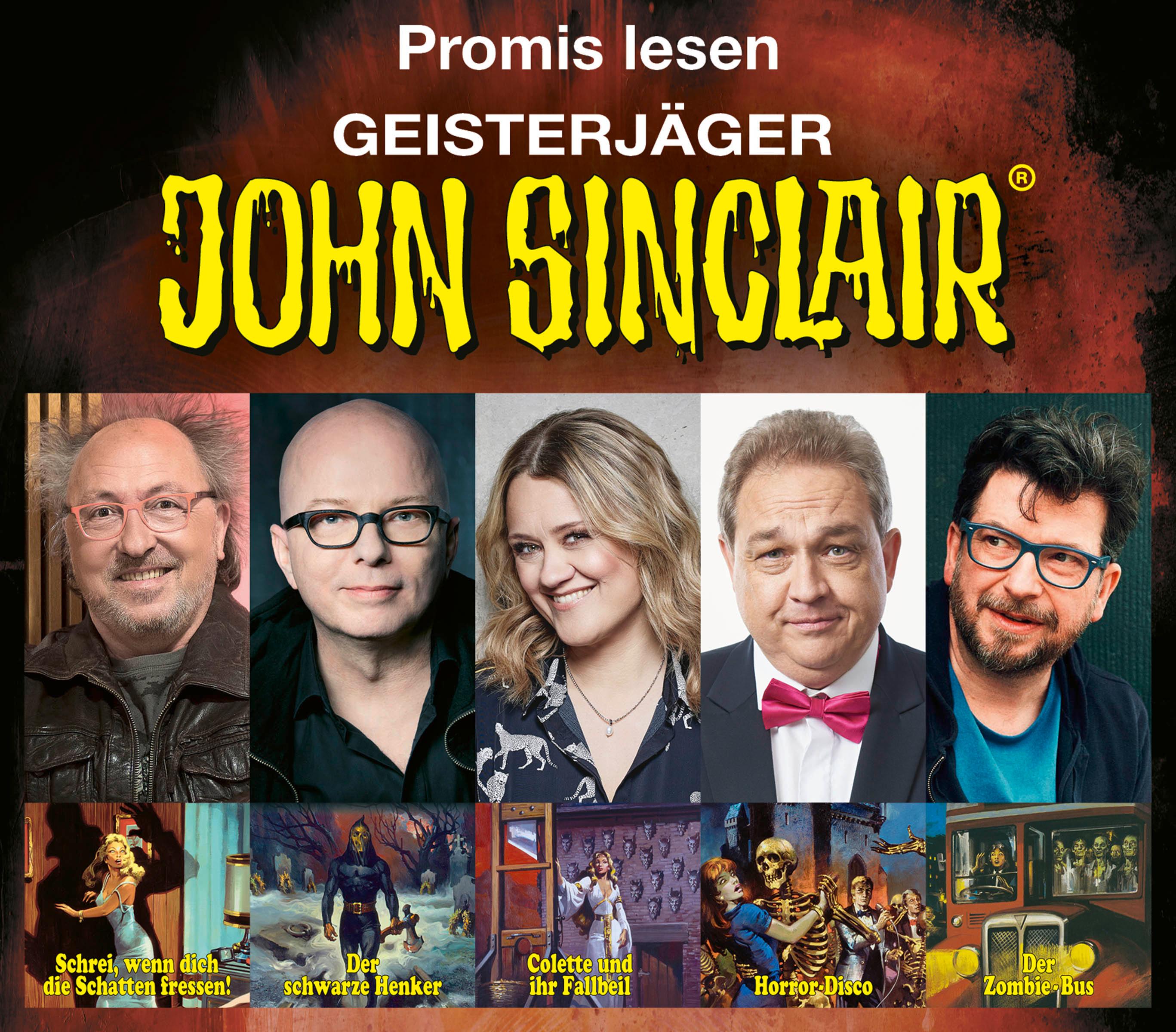 John Sinclair - Promis lesen Sinclair