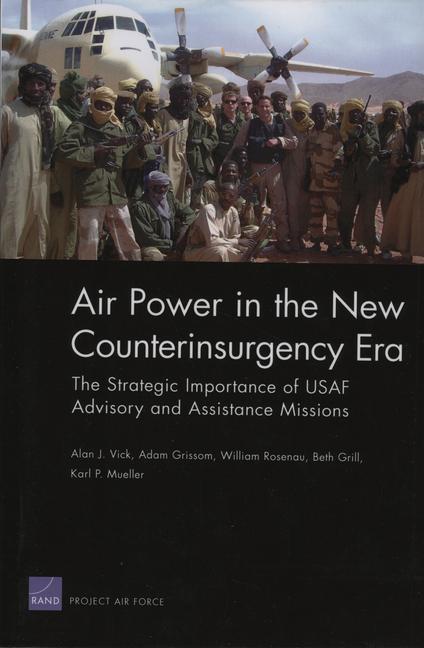 Air Power in the New Counterinsurgency Era