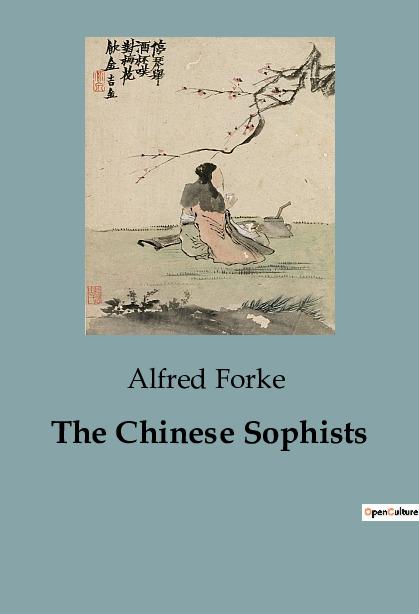 The Chinese Sophists