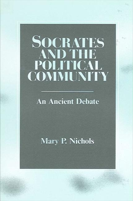 Socrates and the Political Community