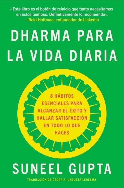 Everyday Dharma \ Dharma Para La Vida Diaria (Spanish Edition)