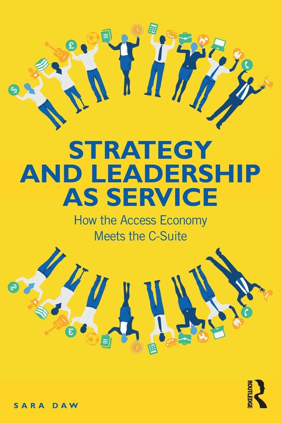 Strategy and Leadership as Service