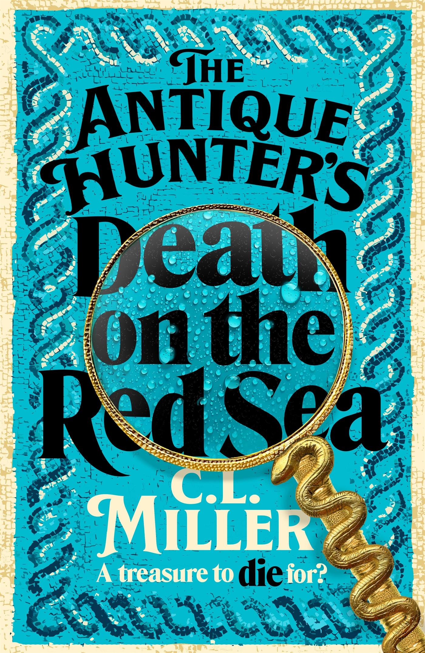 The Antique Hunter's: Death on the Red Sea