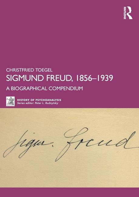 Sigmund Freud, 1856-1939