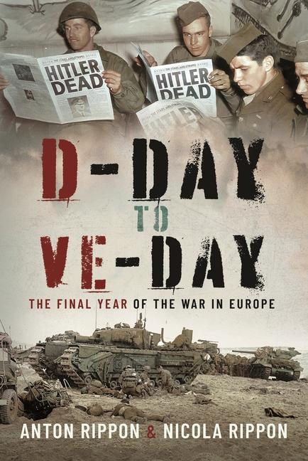 D-Day to VE Day