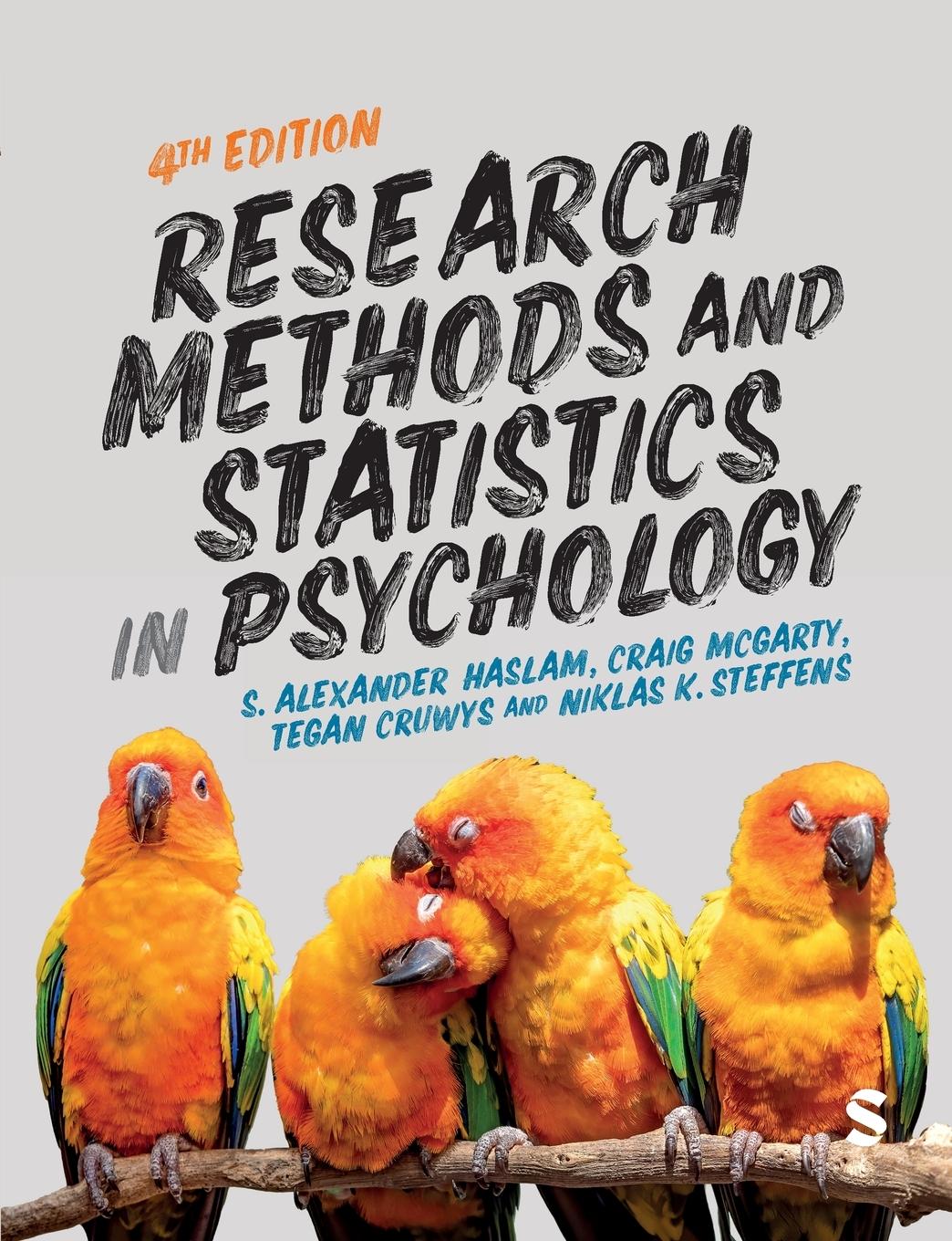 Research Methods and Statistics in Psychology