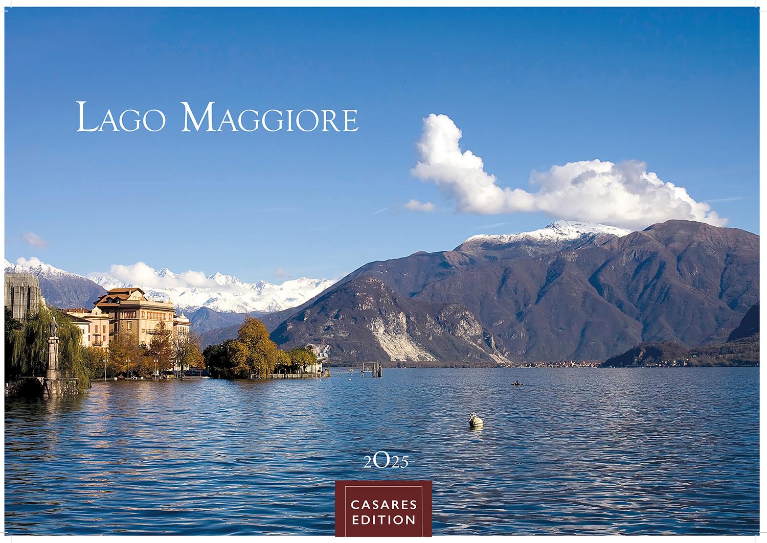 Lago Maggiore 2025 S 24x35 cm