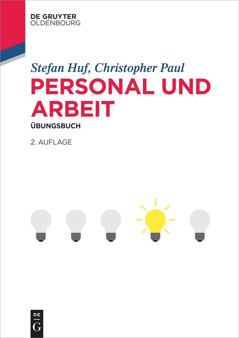 Personal und Arbeit. Übungsbuch