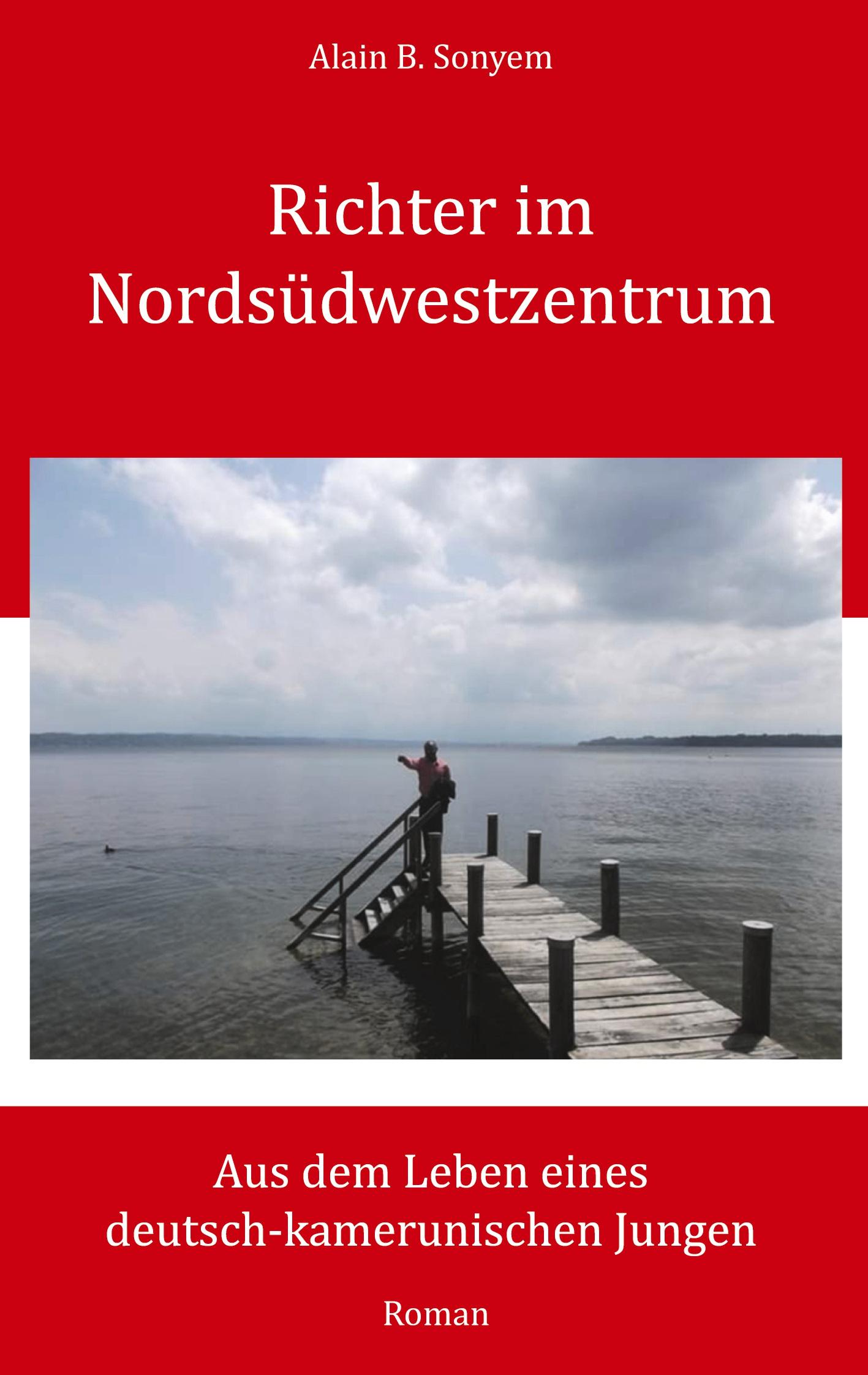 Richter im Nordsüdwestzentrum