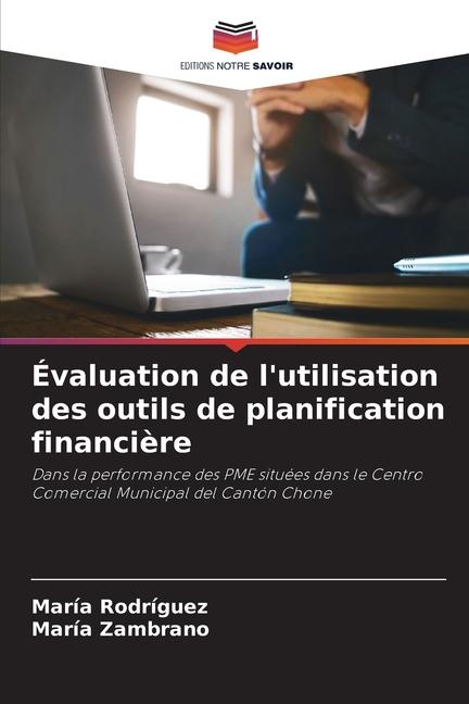 Évaluation de l'utilisation des outils de planification financière