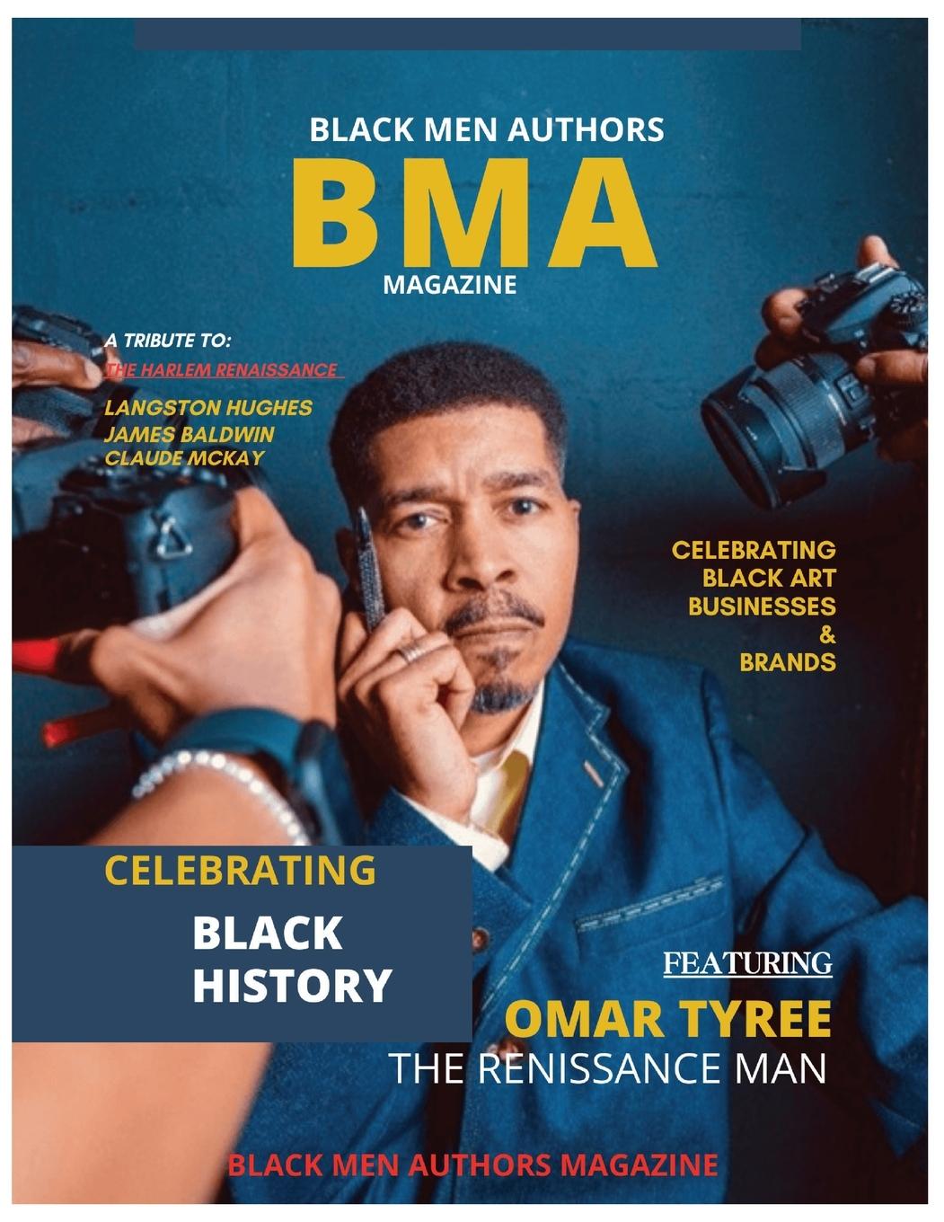 BMA Magazine | Black History