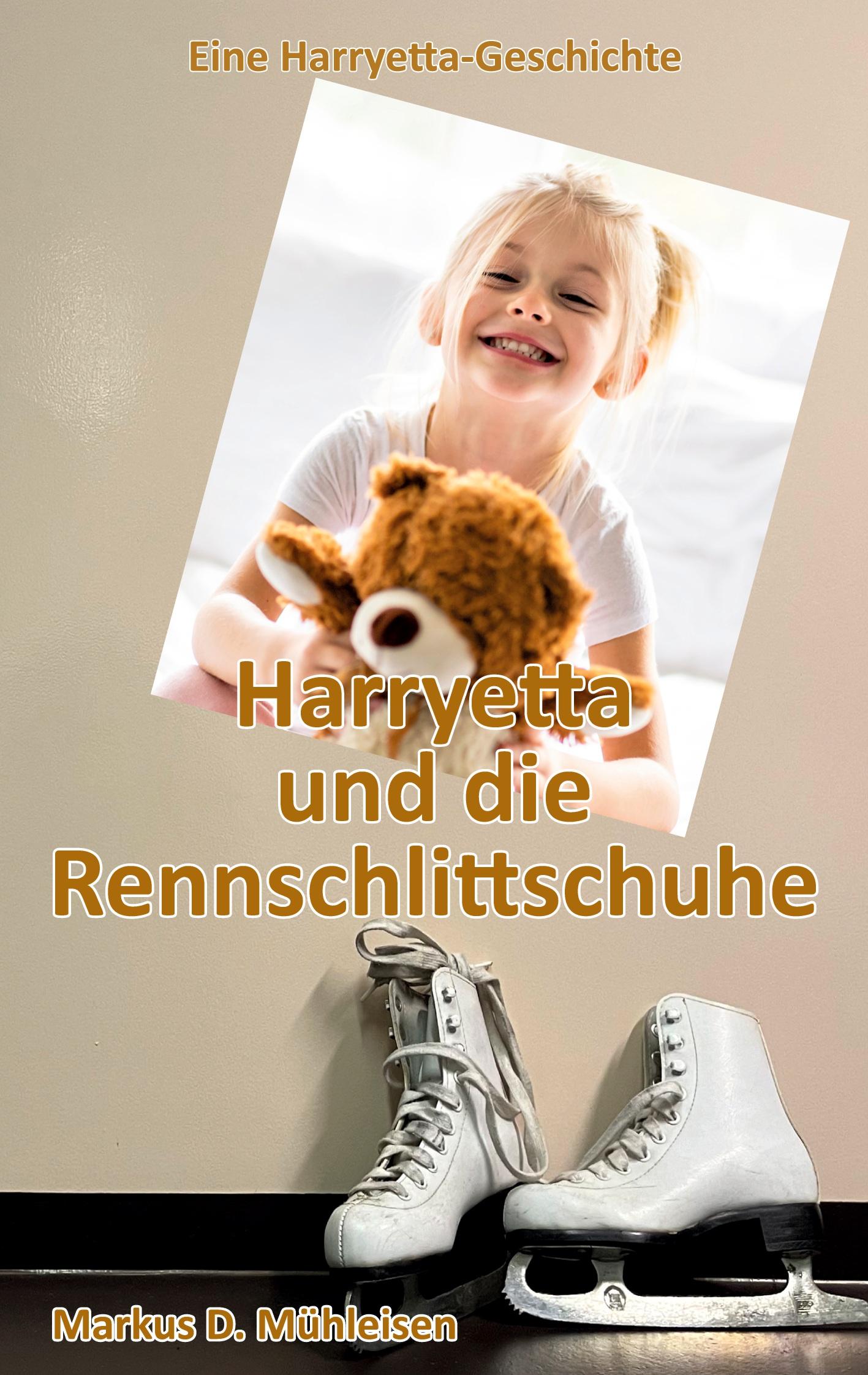 Harryetta und die Rennschlittschuhe