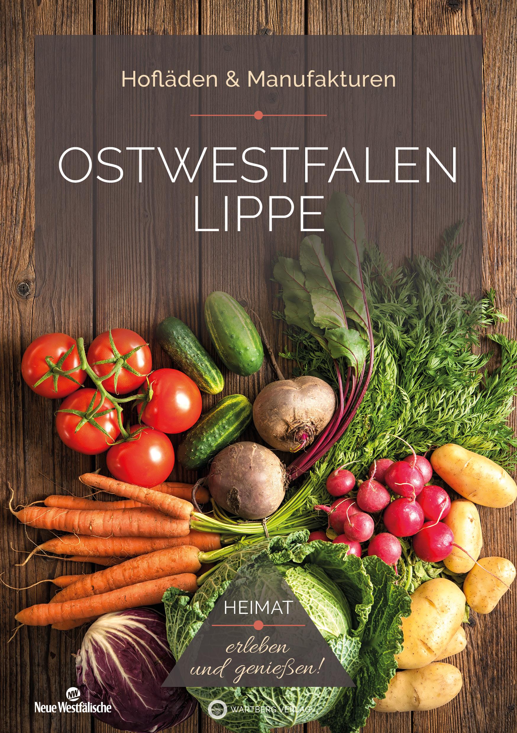 Ostwestfalen Lippe (OWL) - Hofläden & Manufakturen